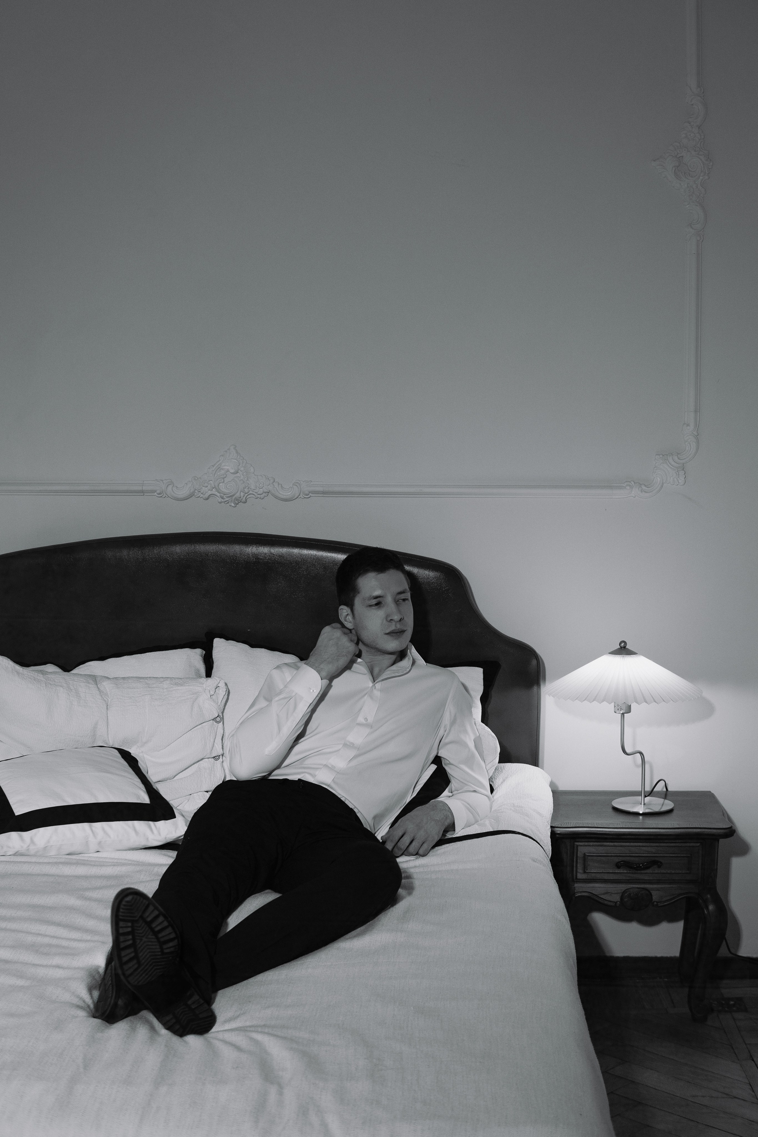 Свадебное утро. Тамара & Иван. Фотограф Наталья Воронина Москва