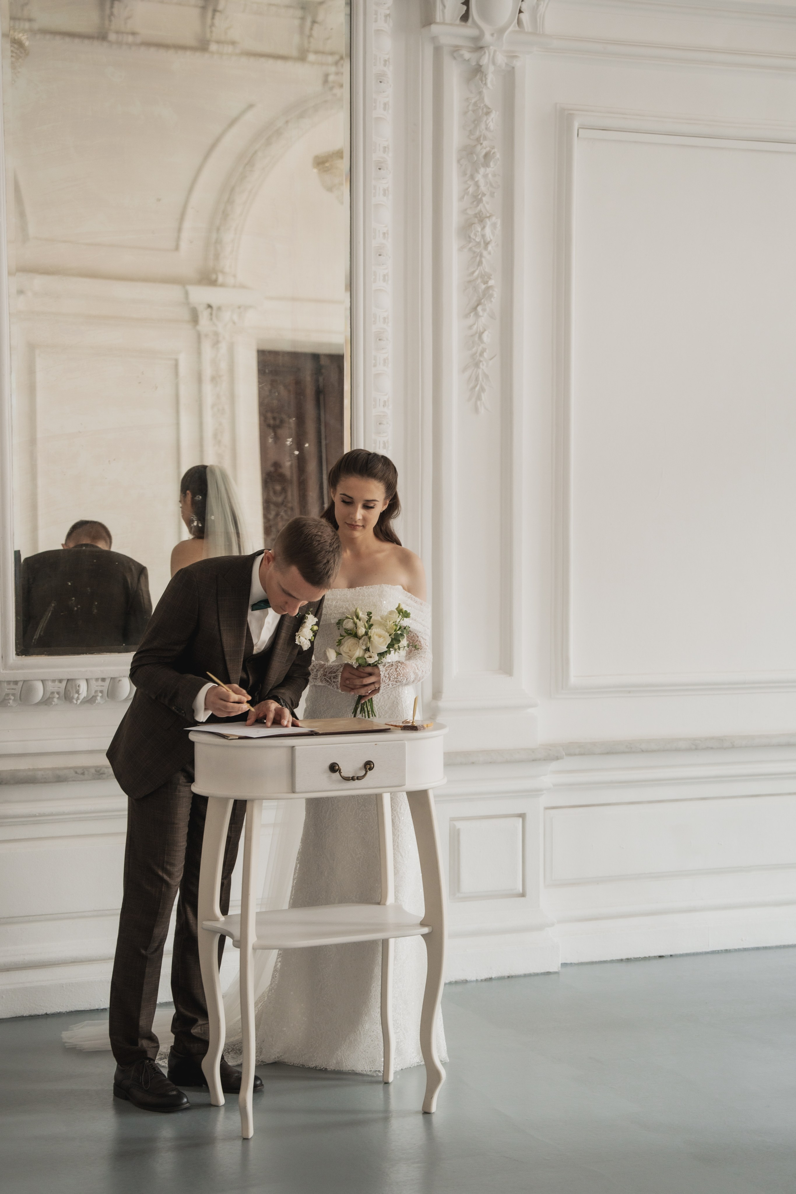 Д ♡ Н — Особняк Спиридонова и вкусный бургер. Свадебный и портретный фотограф в Москве, Светлана Янковая