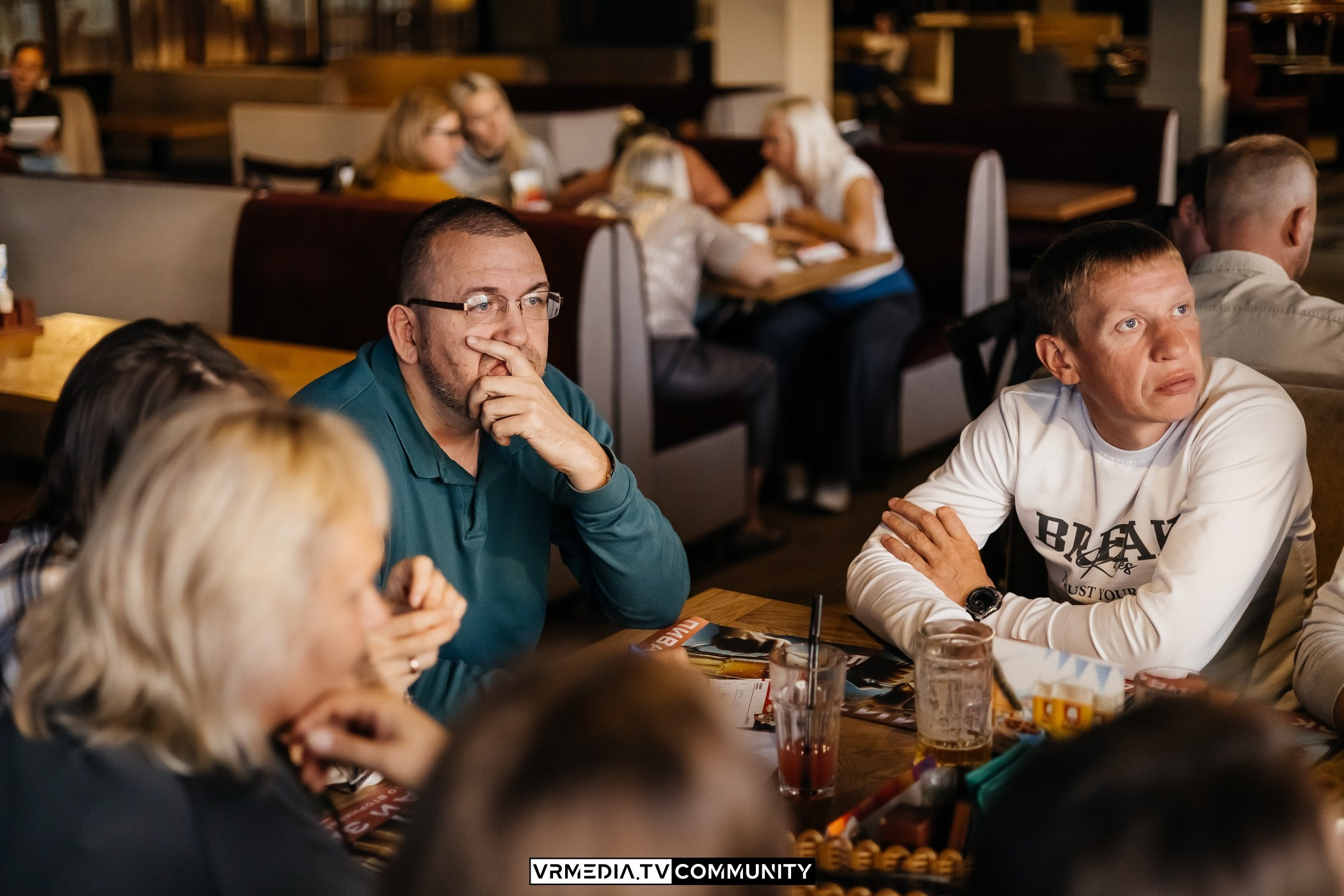 Ресторан «Мюнхен»: Эйнштейн Party