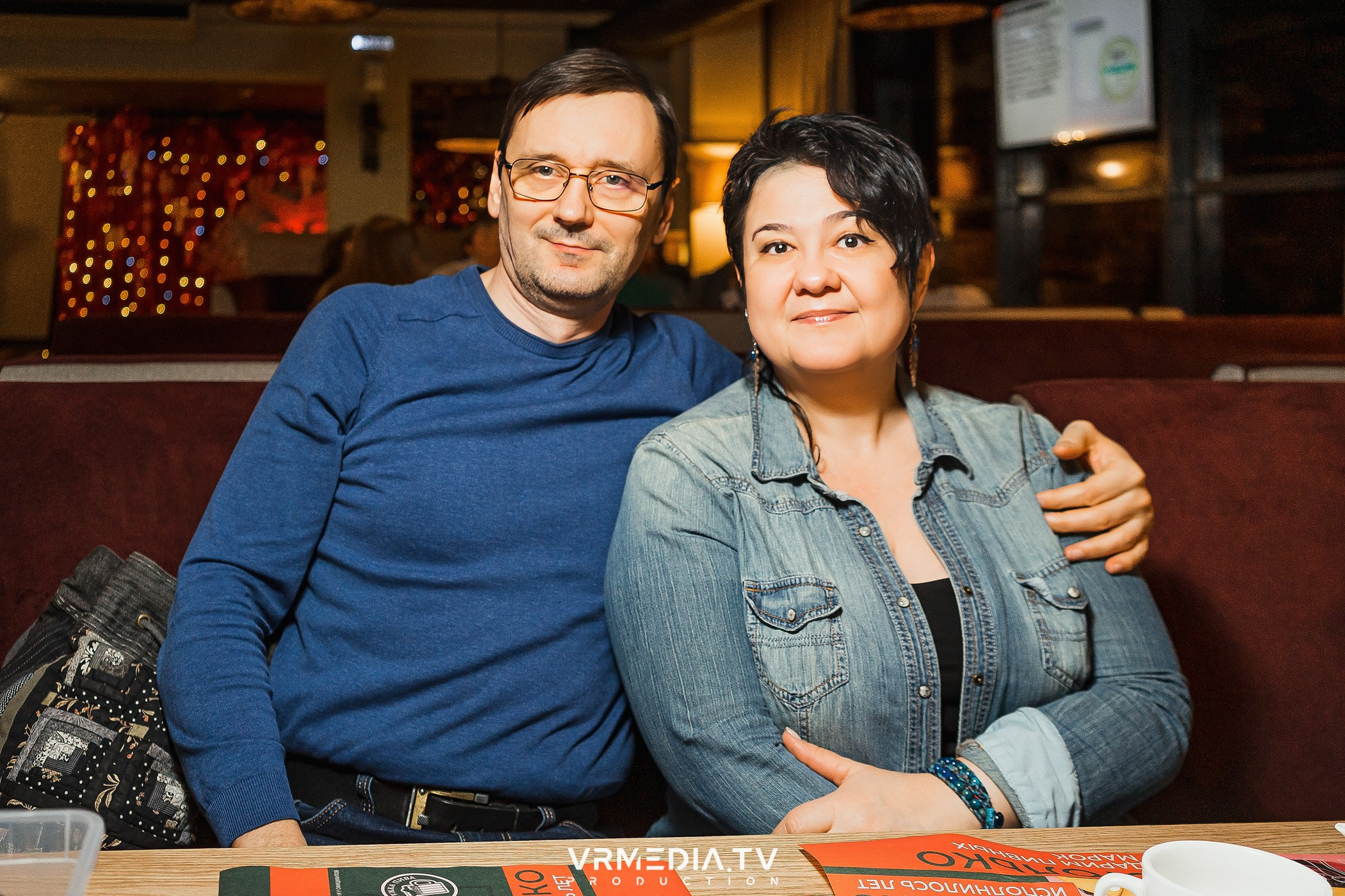 Эйнштейн party в ресторане «Мюнхен»