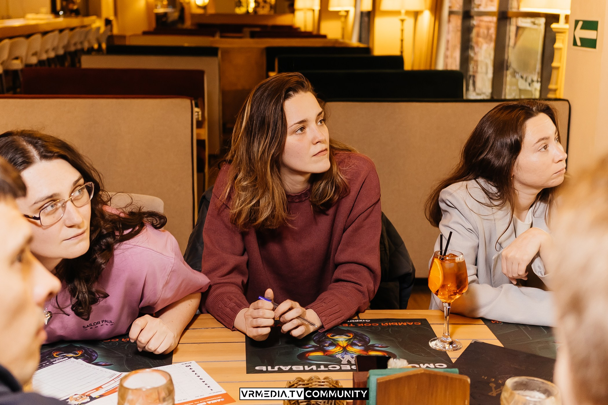 Ресторан «Мюнхен»: Эйнштейн Party