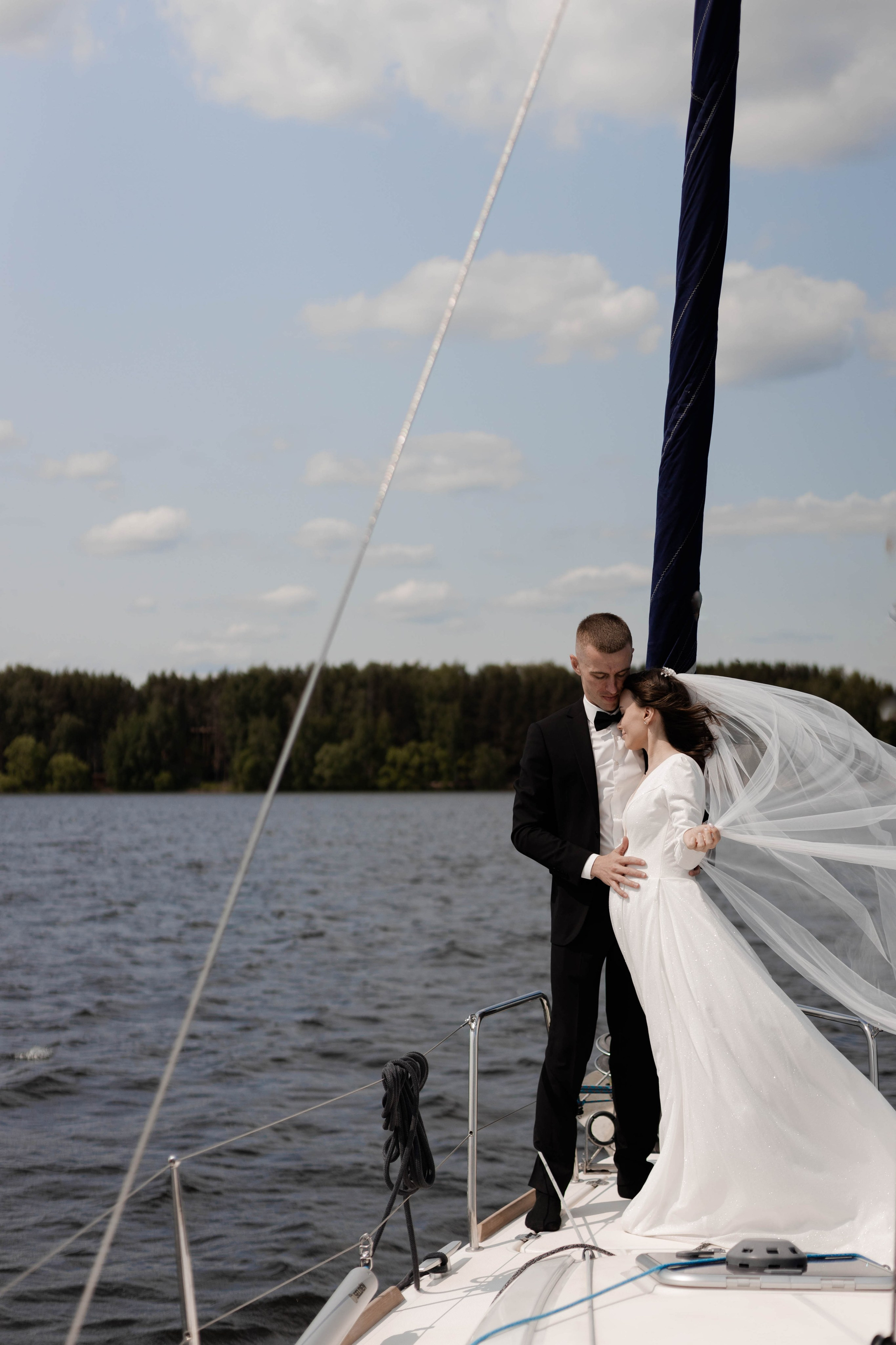 Елена и Евгений. Свадебный и портретный фотограф Москва Зеленоград Юлия Абрамова