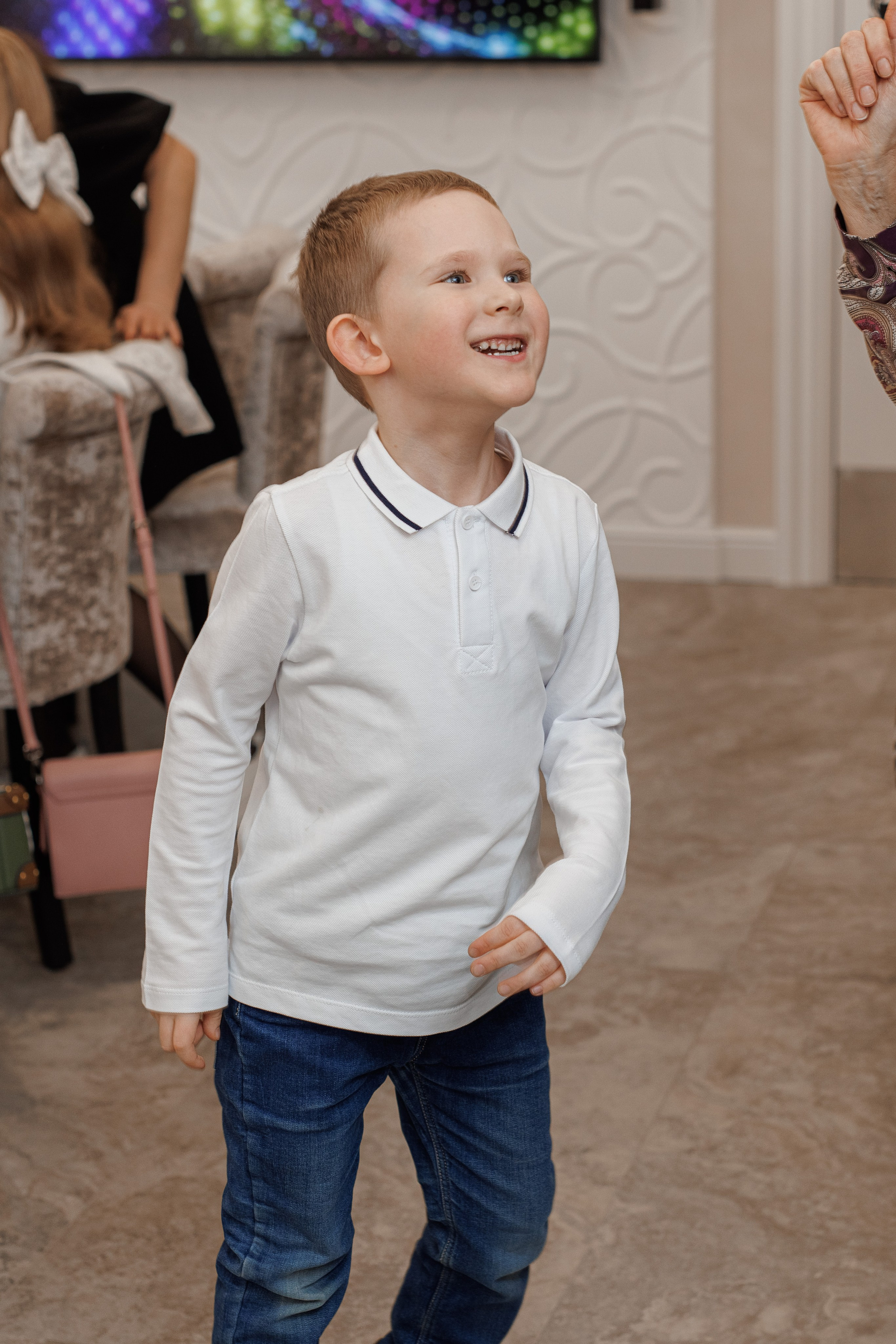 Юбилей 85 лет. Свадебный и семейный фотограф Наталья Штык