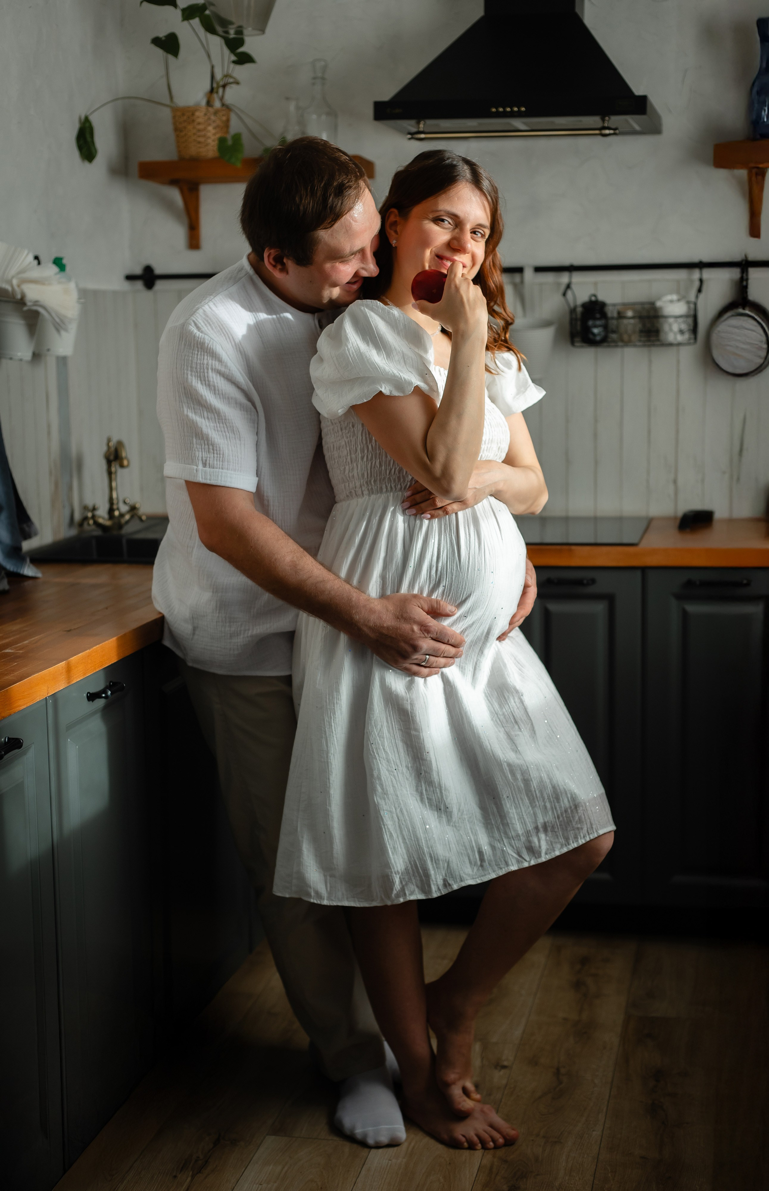 Эдуард и Альбина. Фотограф Татьяна Орлова