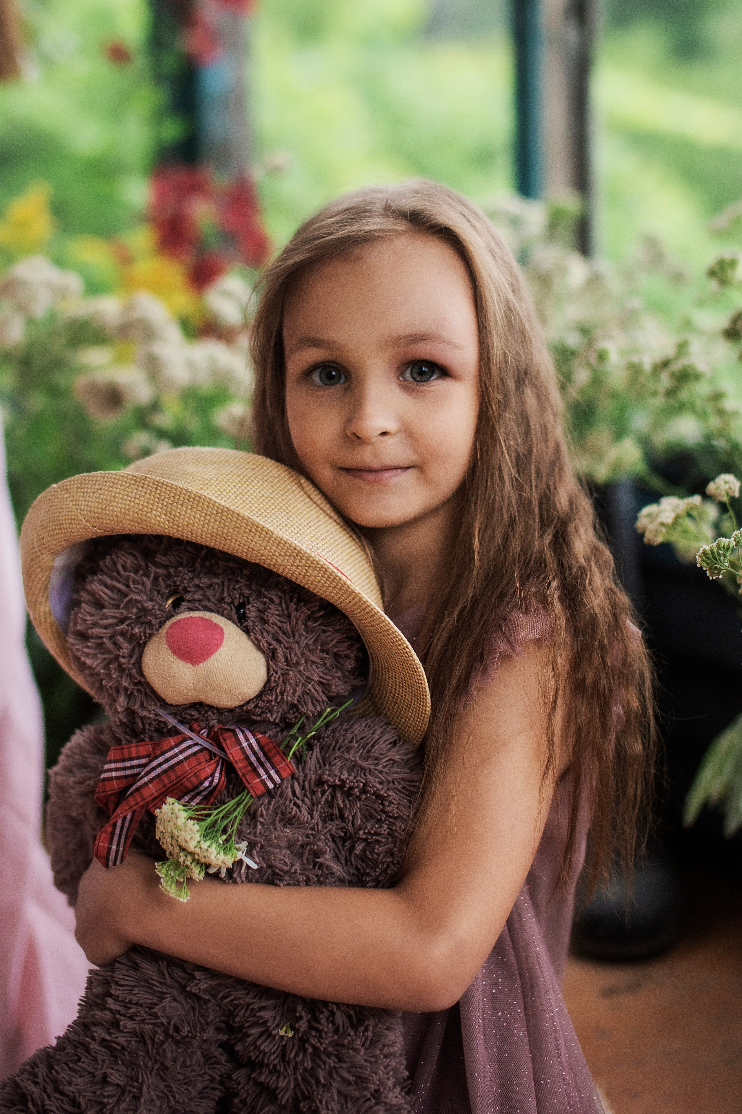 Индивидуальный цветочный проект. Семейный фотограф в Саратове