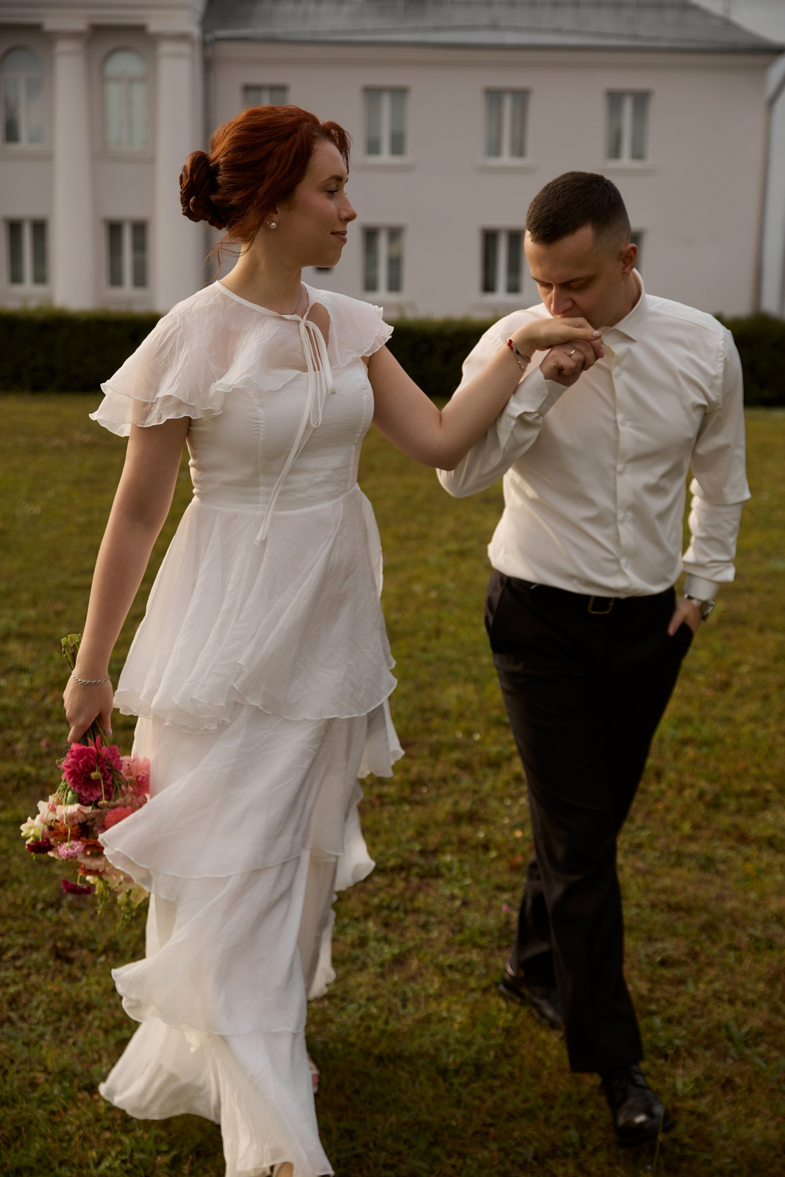 Дима и Катя. Juliashtondic. photo