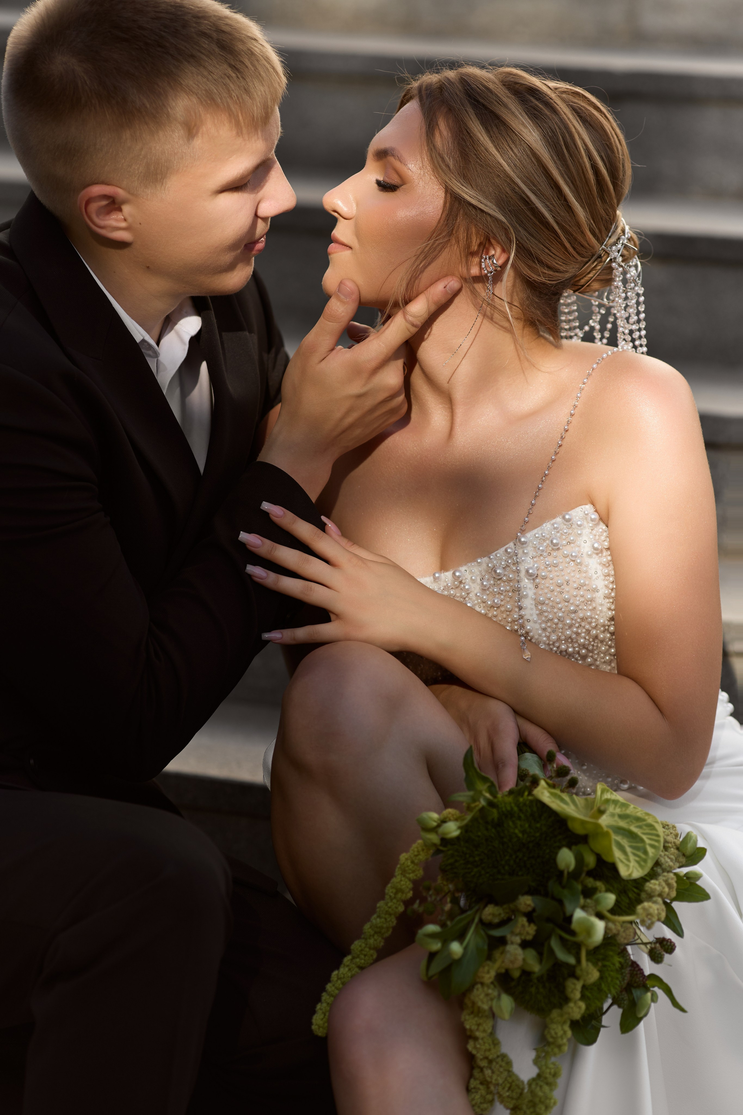 Аня и Леша. Juliashtondic. photo