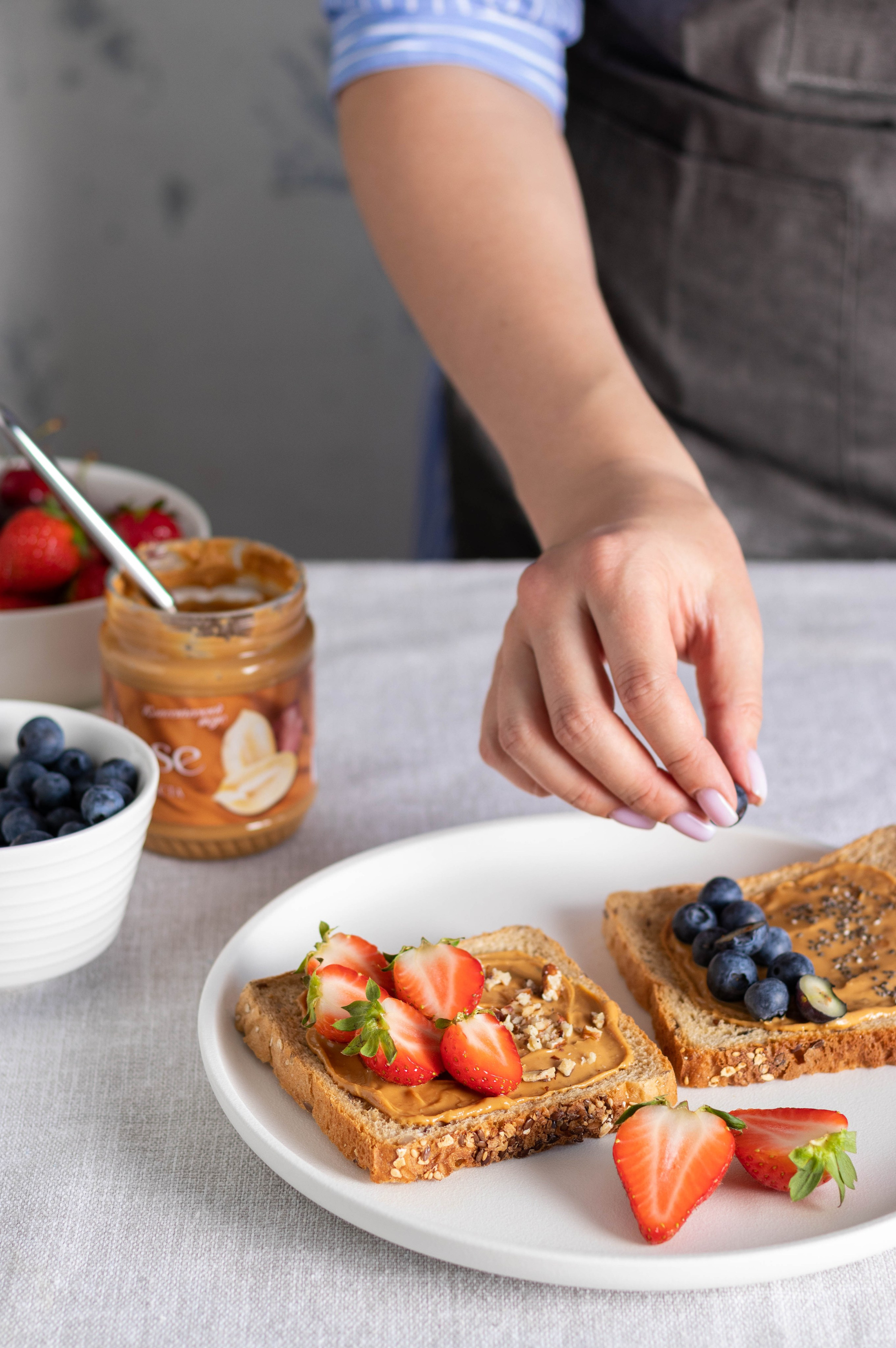Бутерброды. Ольга Кирсанова фуд-фотограф, фуд-стилист, Москва