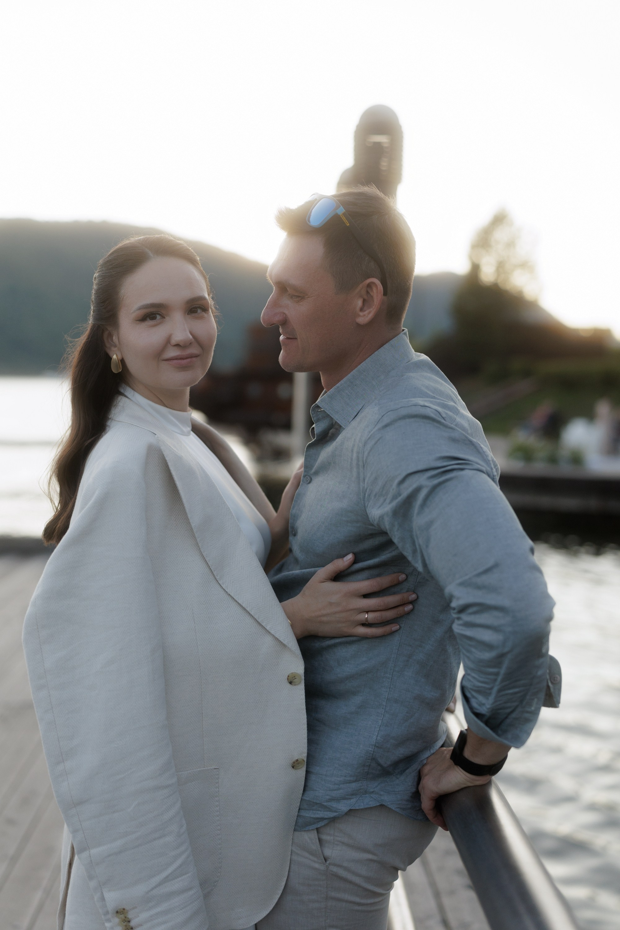 Олег и Мария. Свадебный фотограф