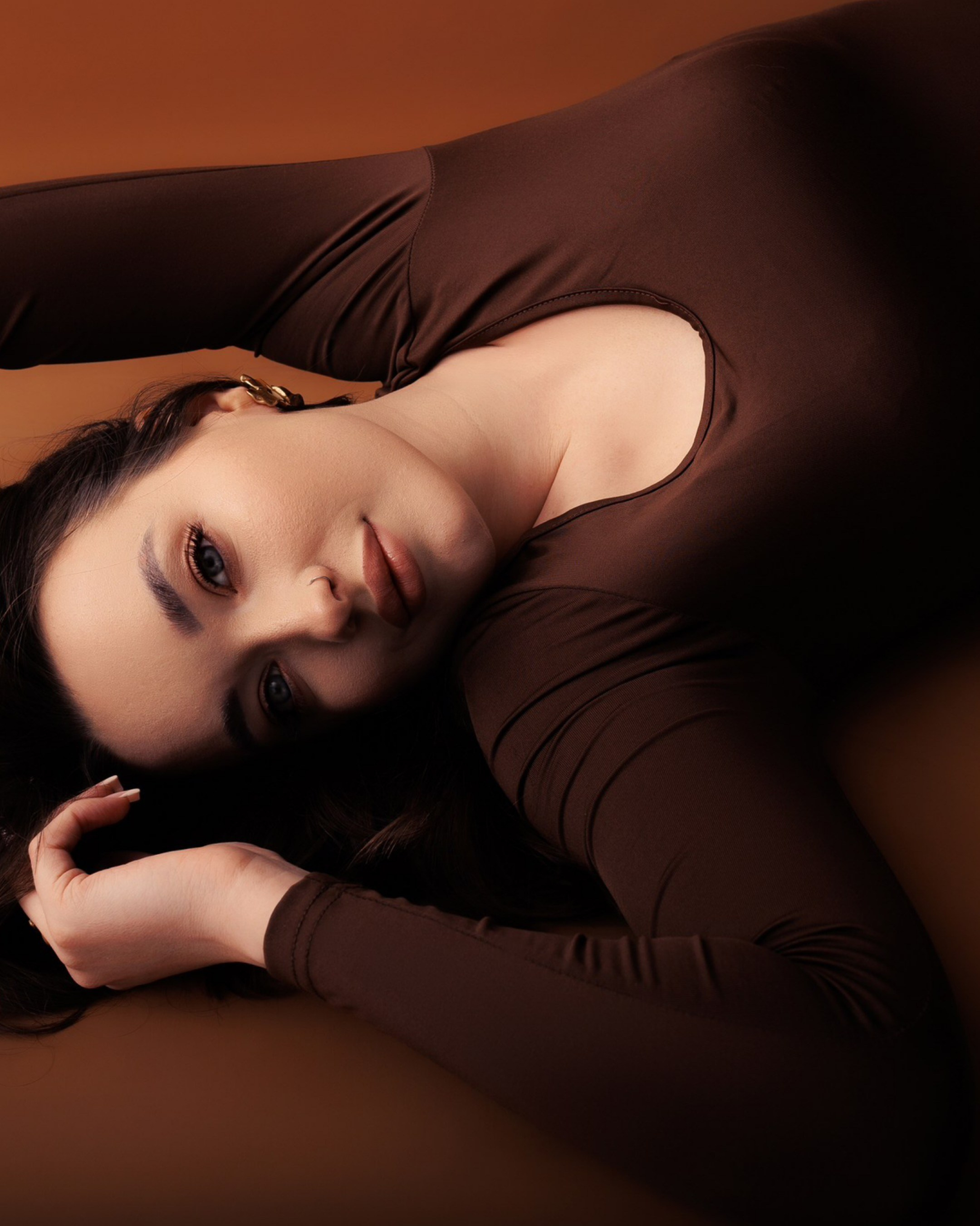 Личные съёмки женские. Индивидуальный фотограф Новосибирск Настя