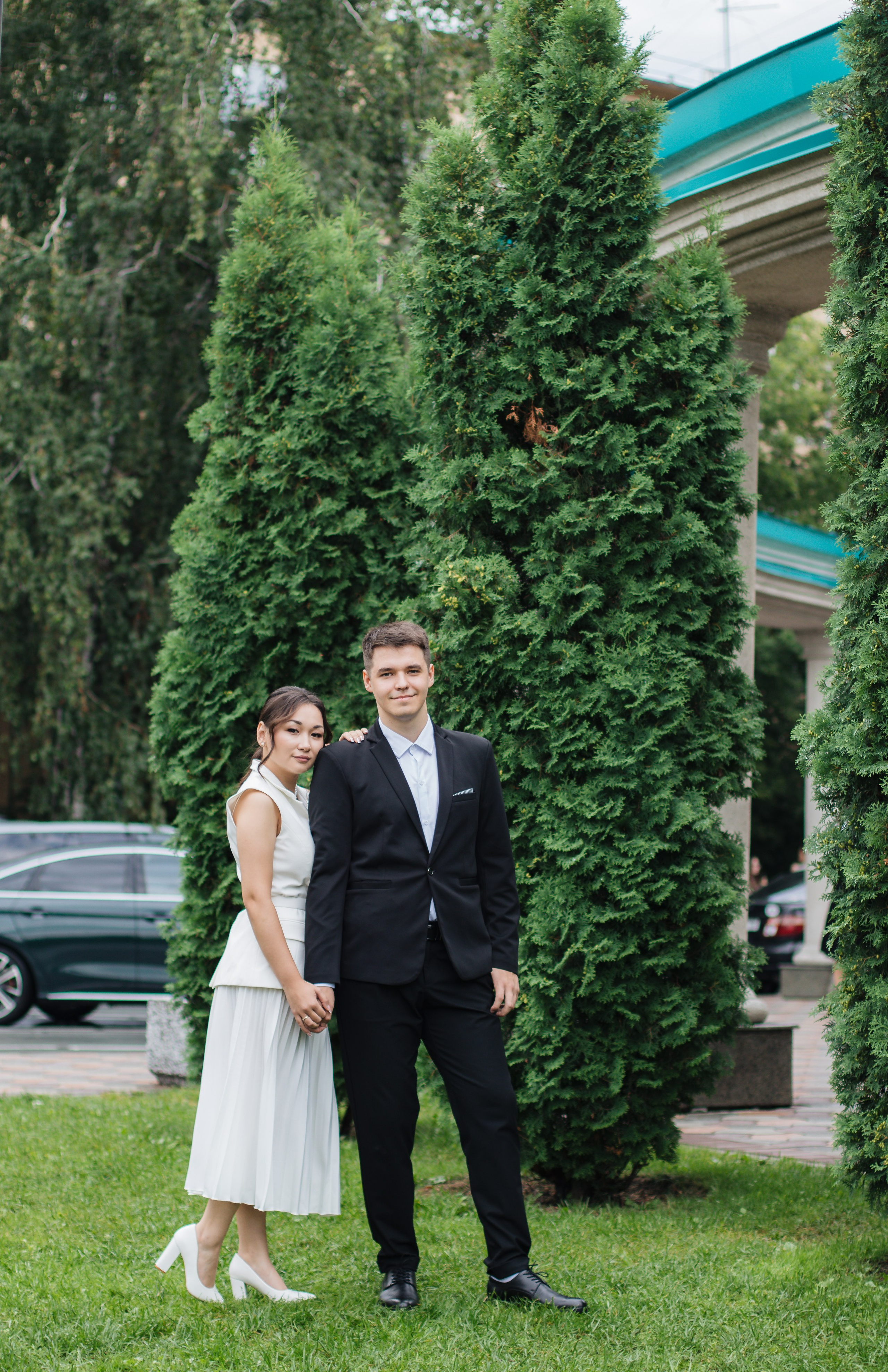 Свадебные съёмки. Индивидуальный фотограф Новосибирск Настя