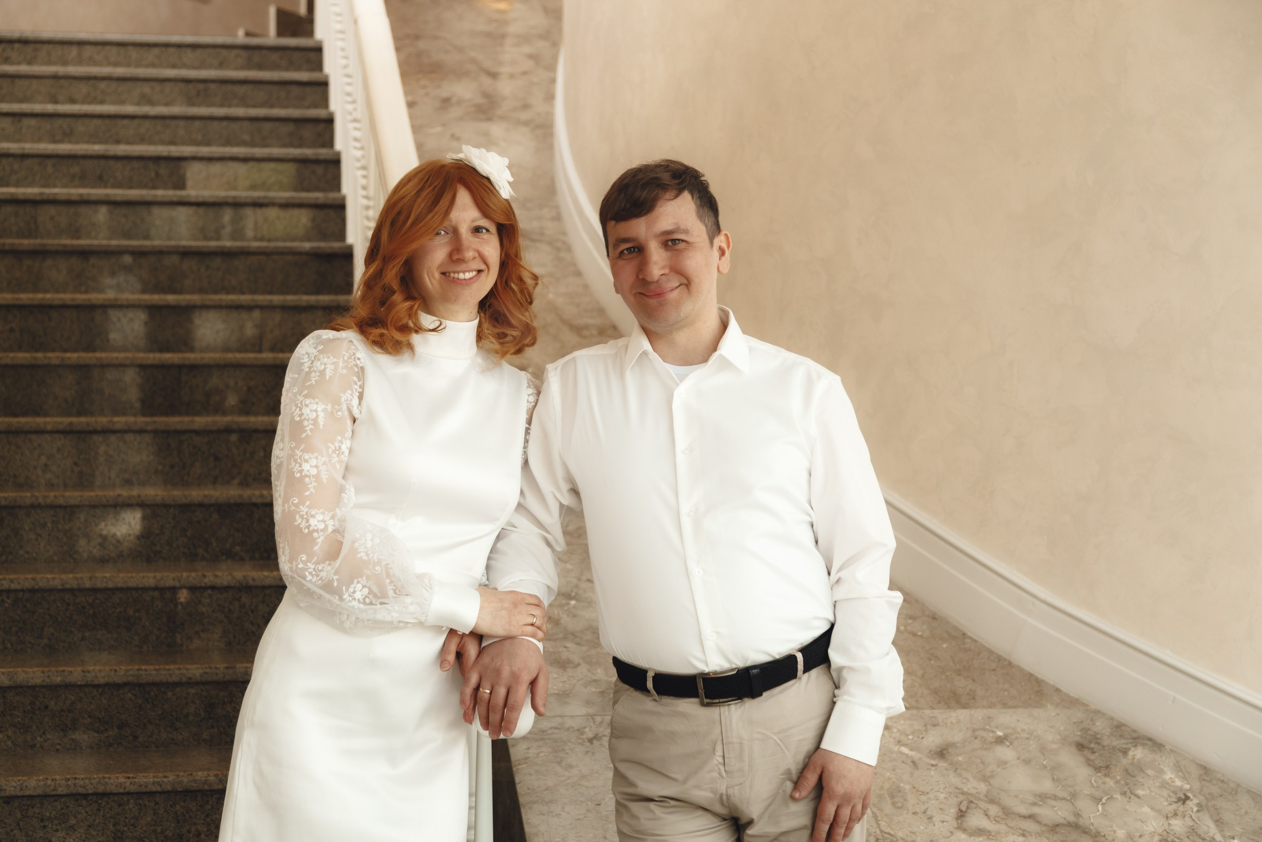 Свадебные съёмки. Индивидуальный фотограф Новосибирск Настя