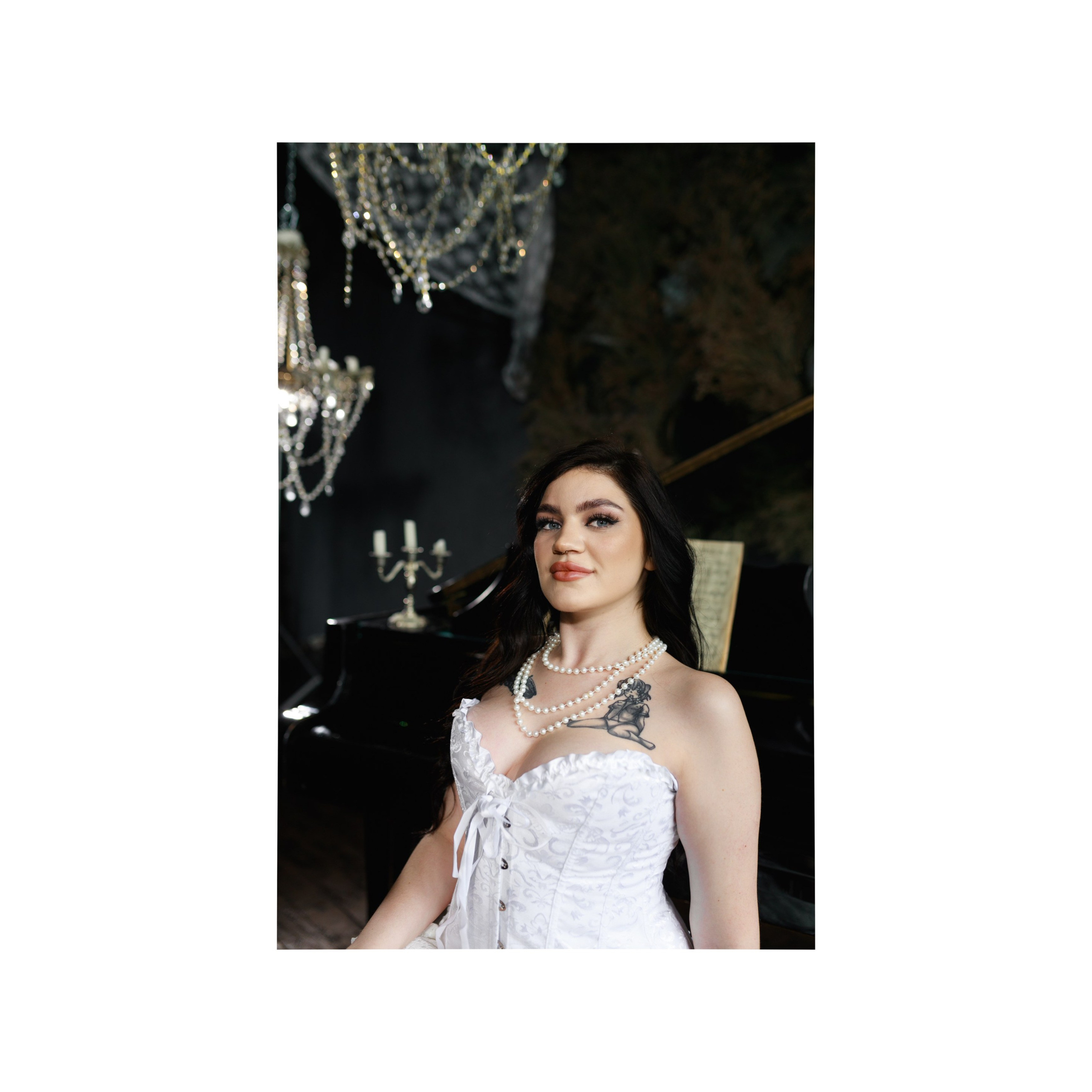 Личные съёмки женские. Индивидуальный фотограф Новосибирск Настя