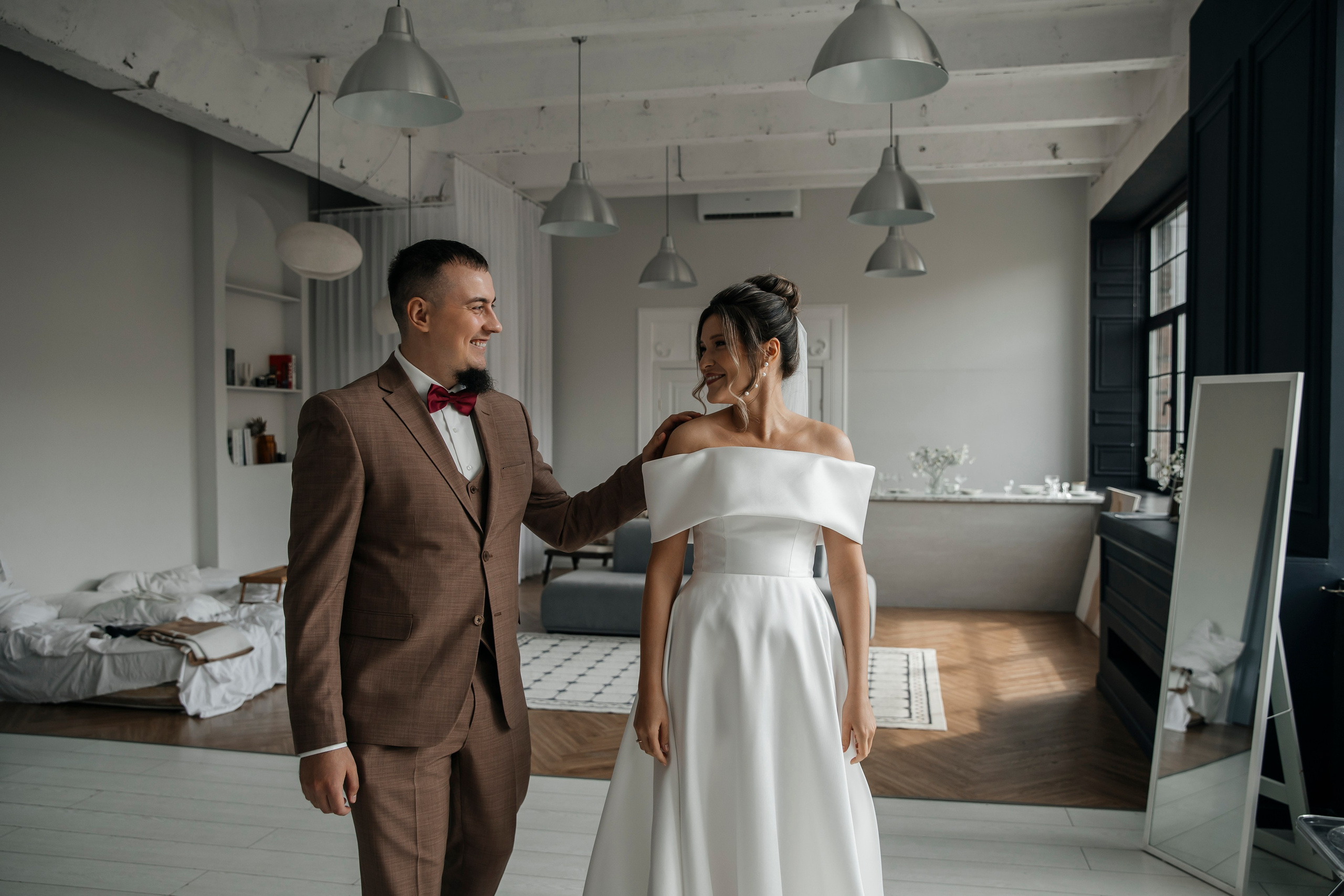 Анна и Дмитрий. Свадебный фотограф Красноярск — Кристина Ива