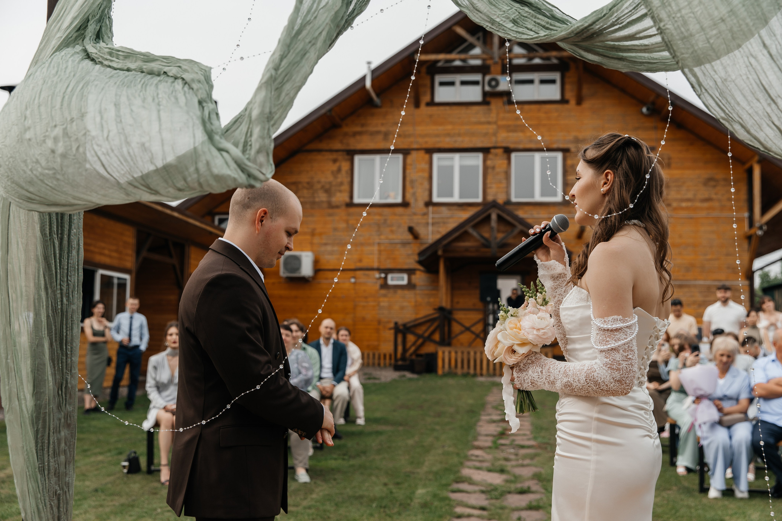Алина и Никита. Свадебный фотограф Красноярск — Кристина Ива