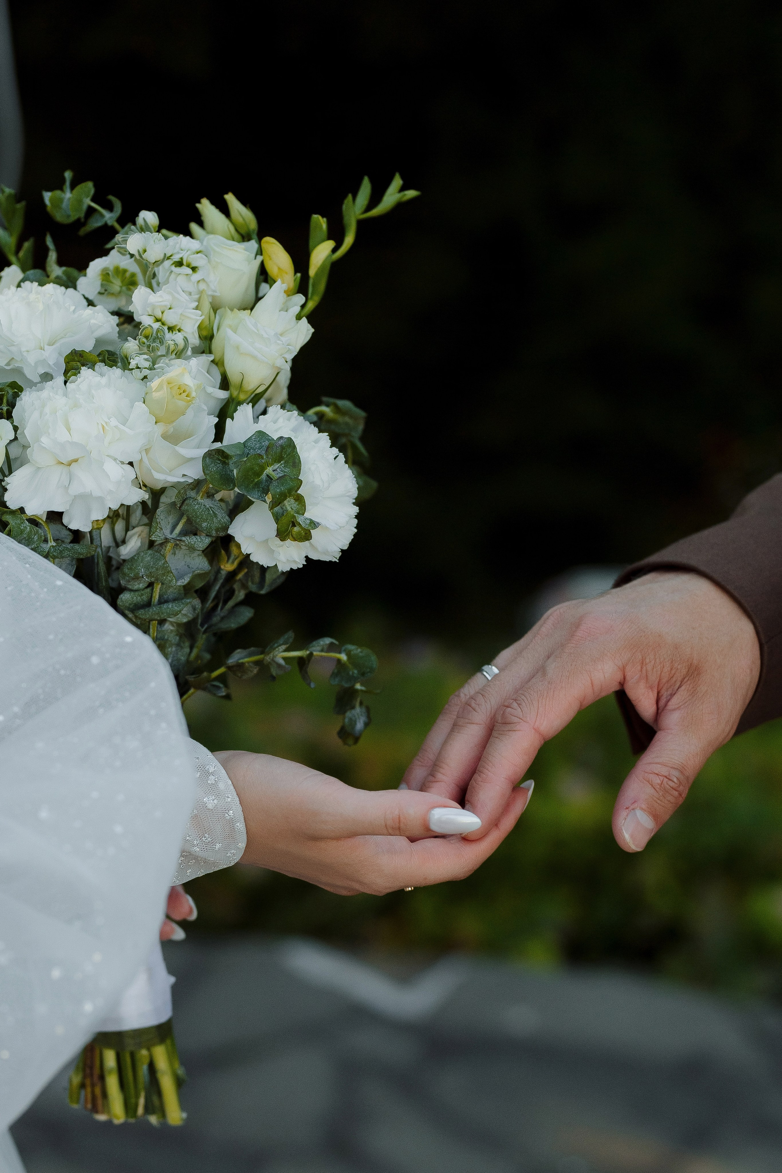 Свадебная съемка. Анна фотограф Санкт-Петербург