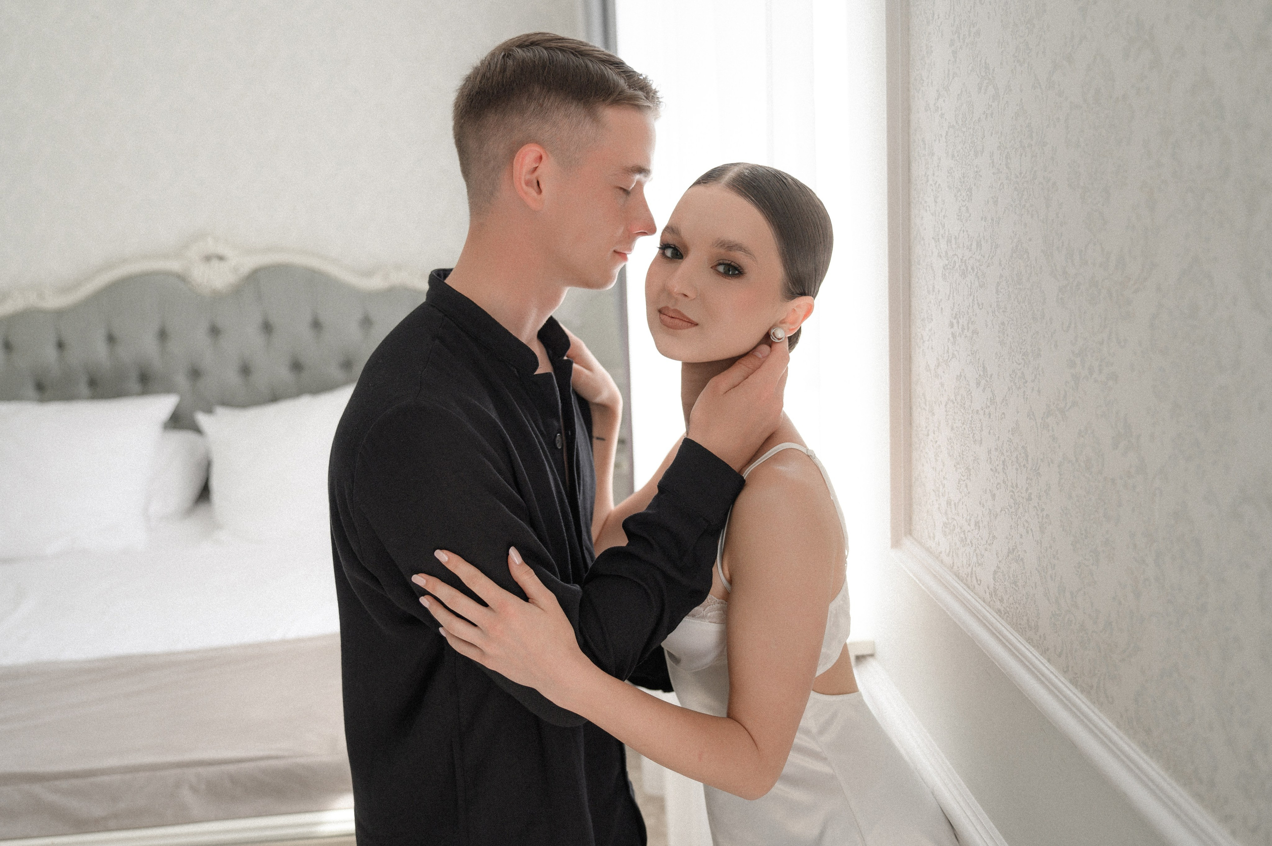 Настя & Кирилл. Марина Шуляк Фотограф Кострома — Санкт Петербург