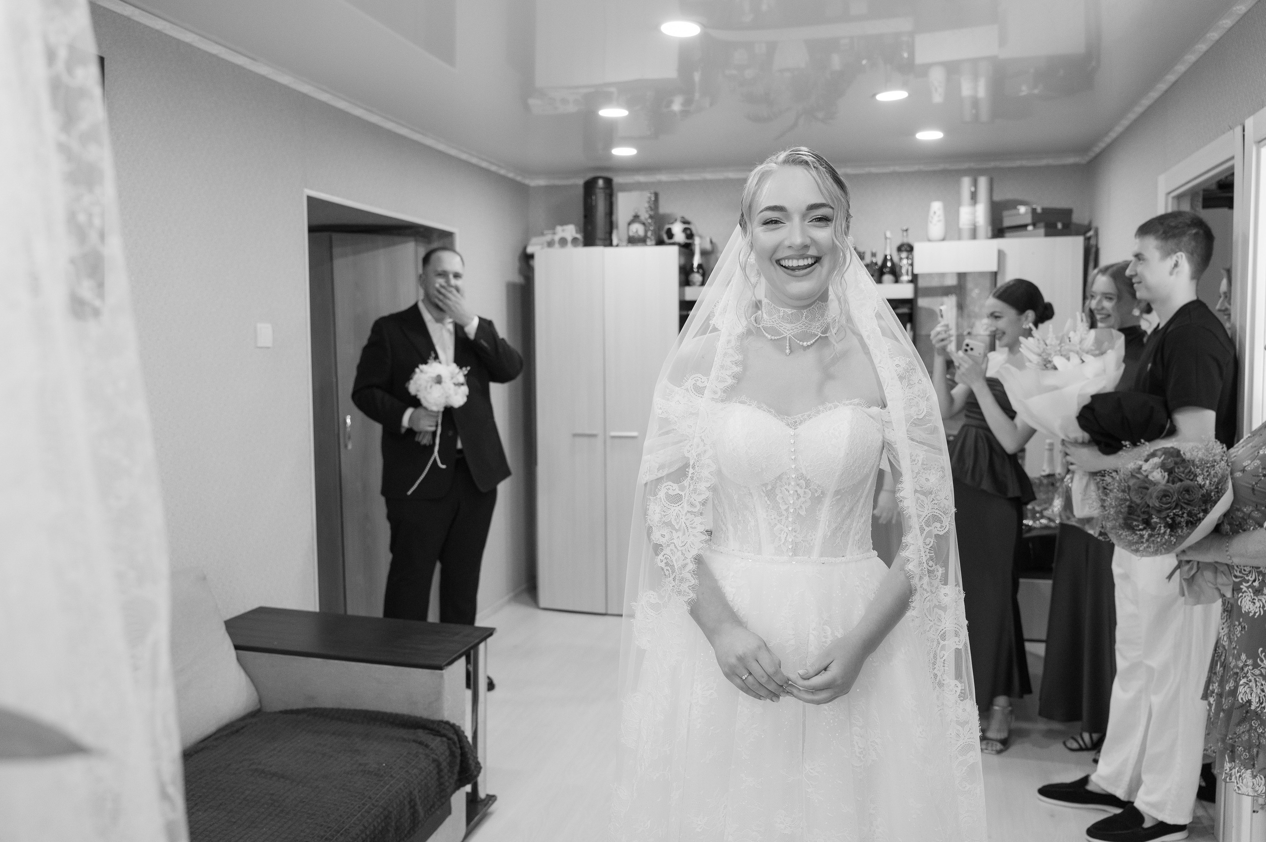 Настя & Илья. Марина Шуляк Фотограф Кострома — Санкт Петербург