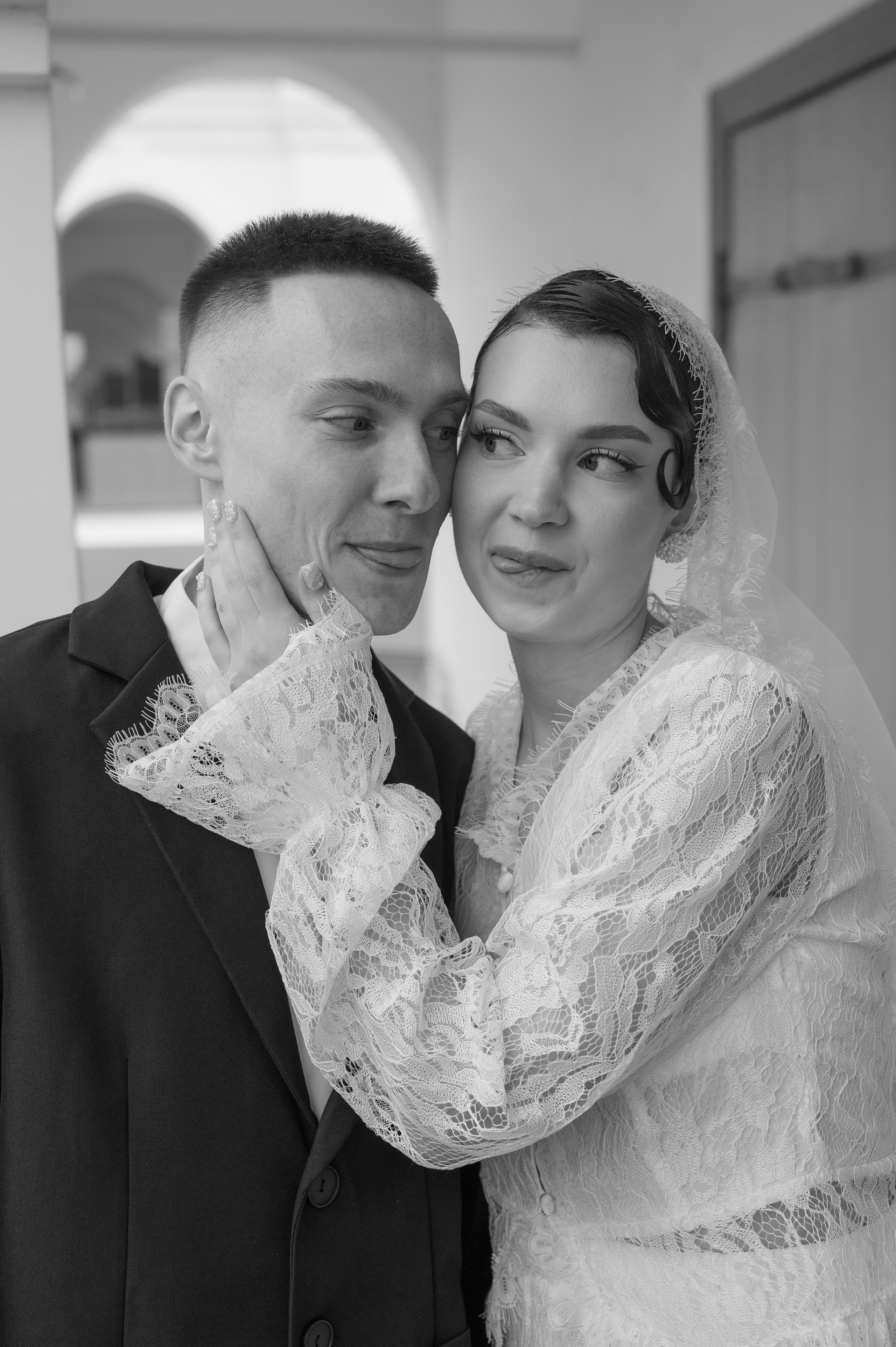 Катя & Андрей. Марина Шуляк Фотограф Кострома — Санкт Петербург