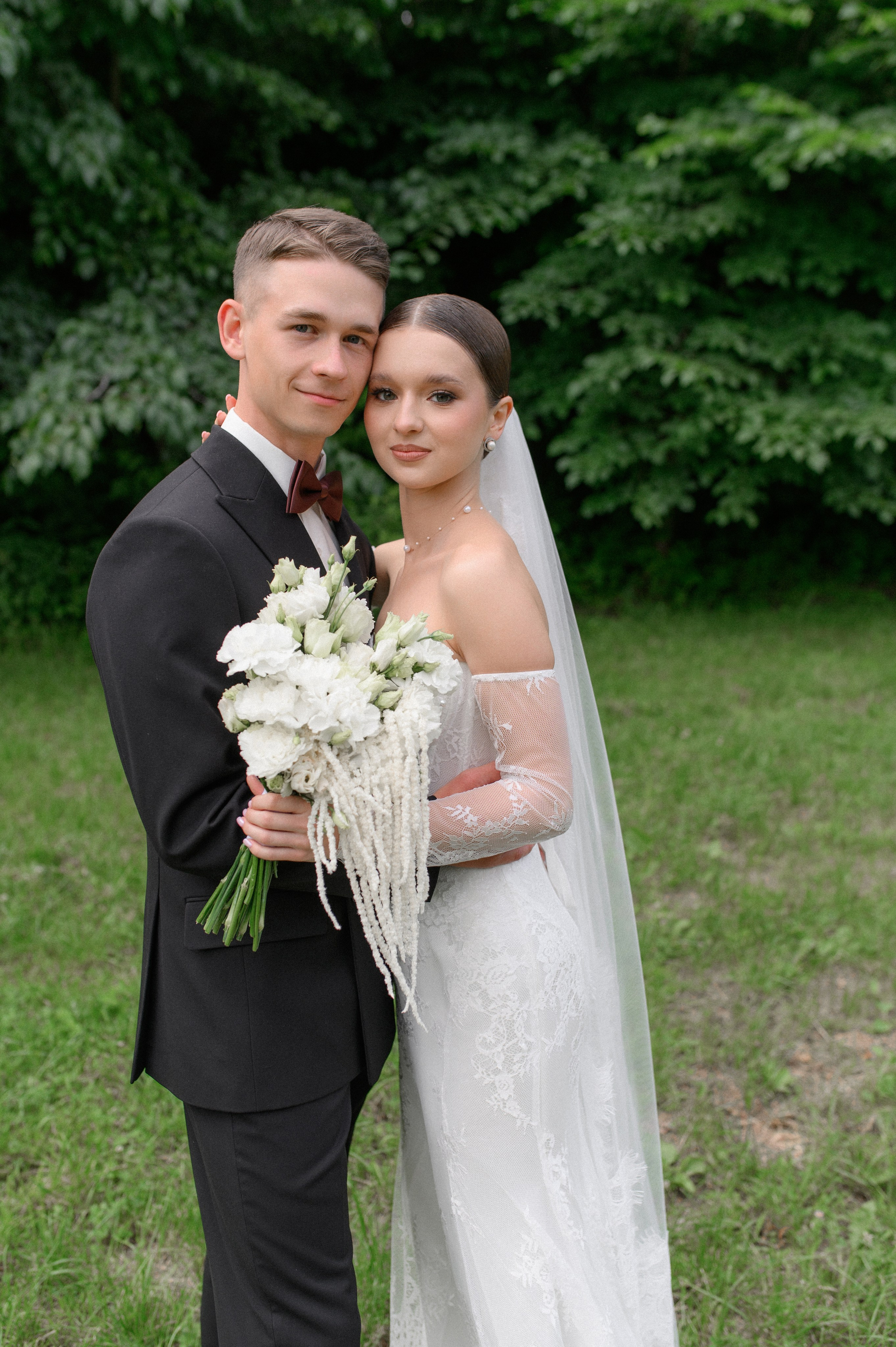 Настя & Кирилл. Марина Шуляк Фотограф Кострома — Санкт Петербург