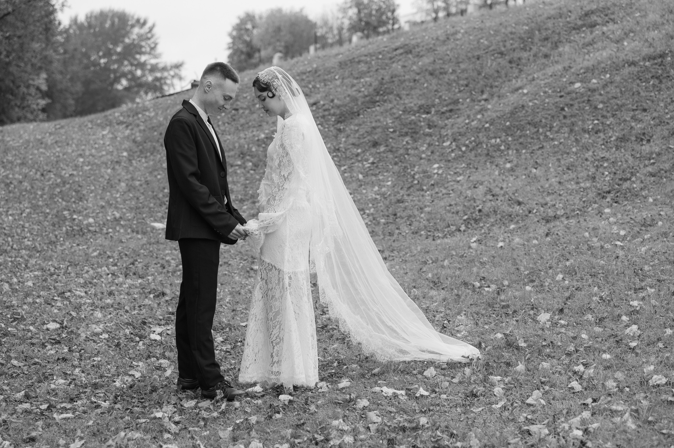 Катя & Андрей. Марина Шуляк Фотограф Кострома — Санкт Петербург
