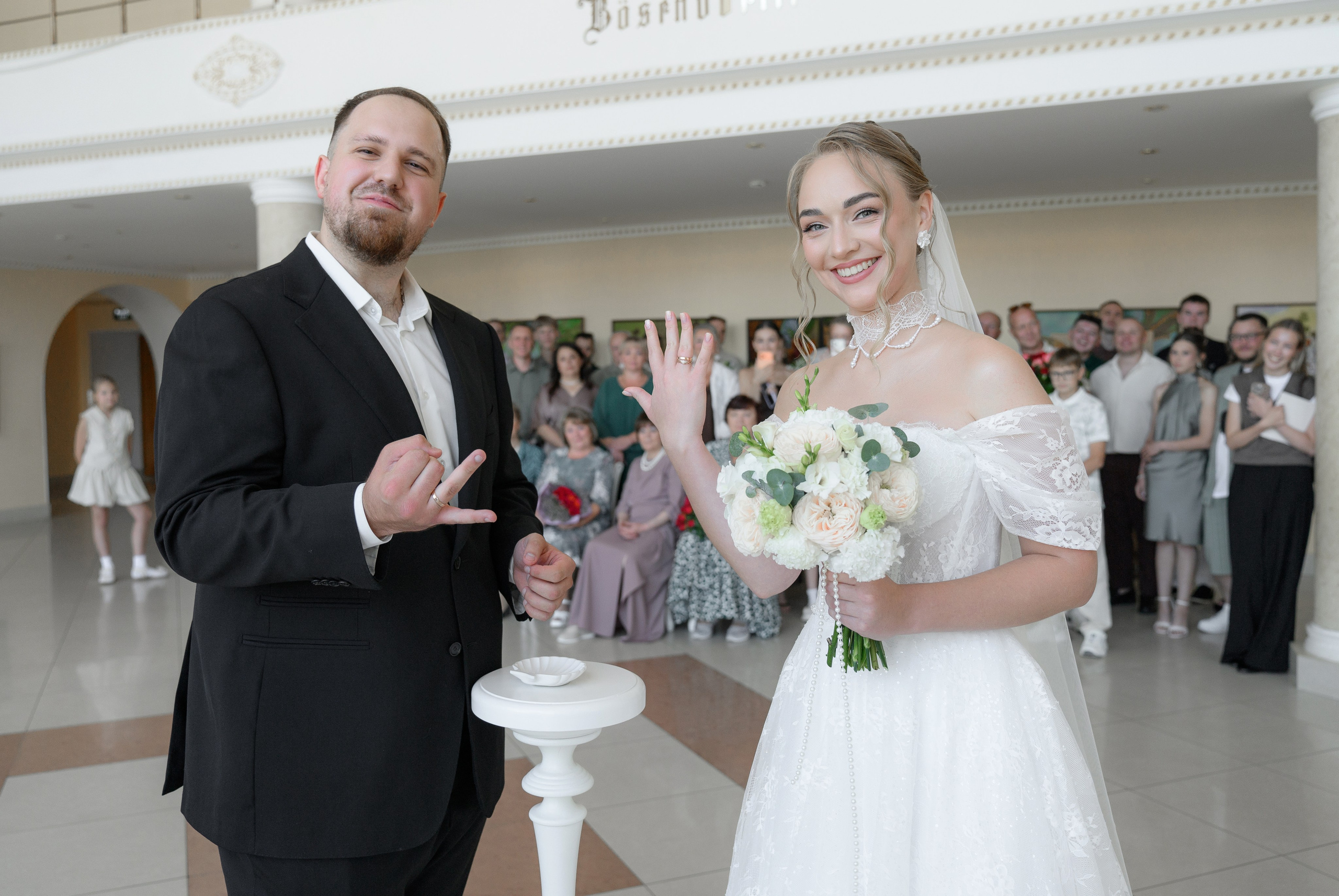 Настя & Илья. Марина Шуляк Фотограф Кострома — Санкт Петербург