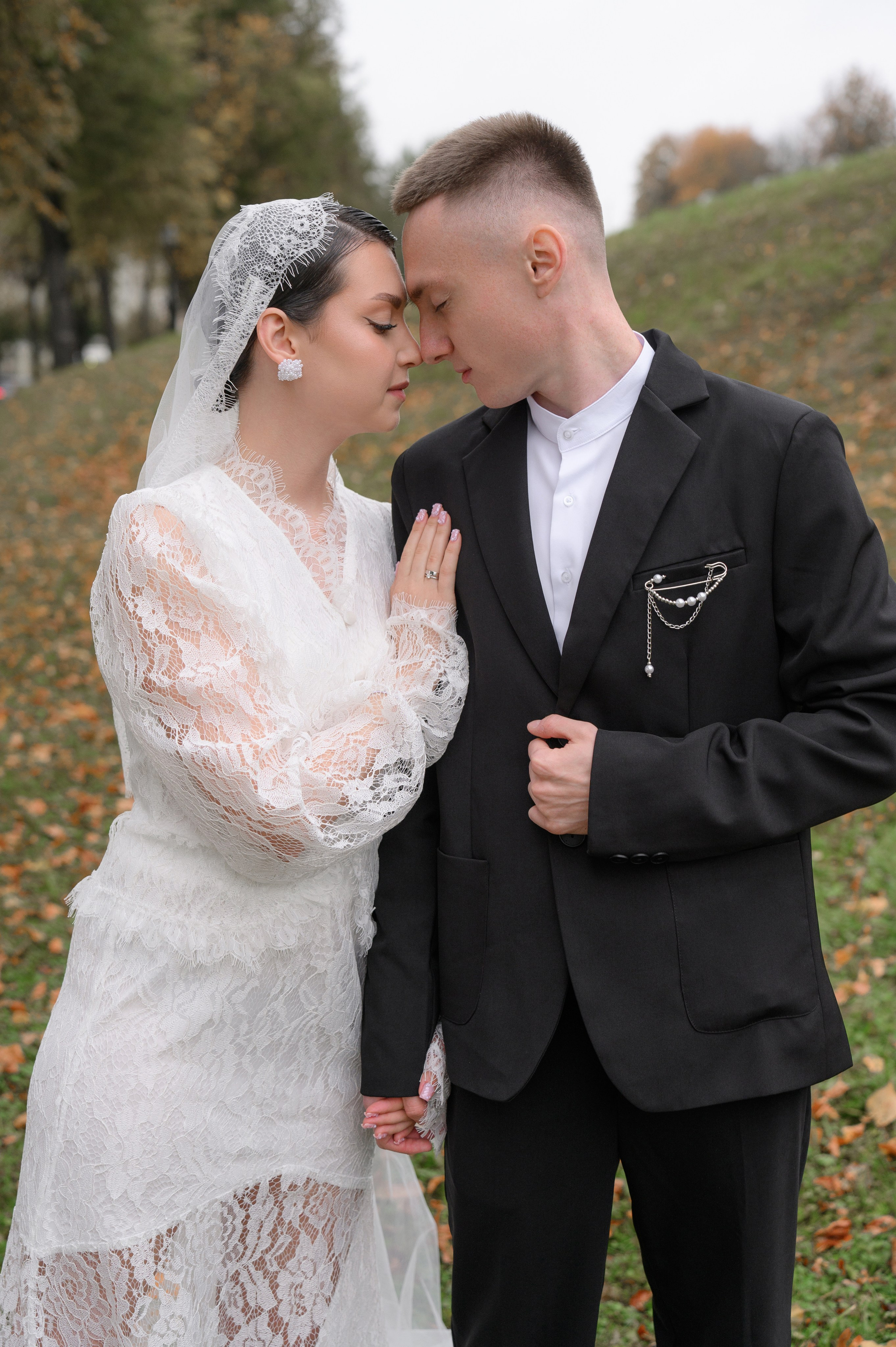 Катя & Андрей. Марина Шуляк Фотограф Кострома — Санкт Петербург