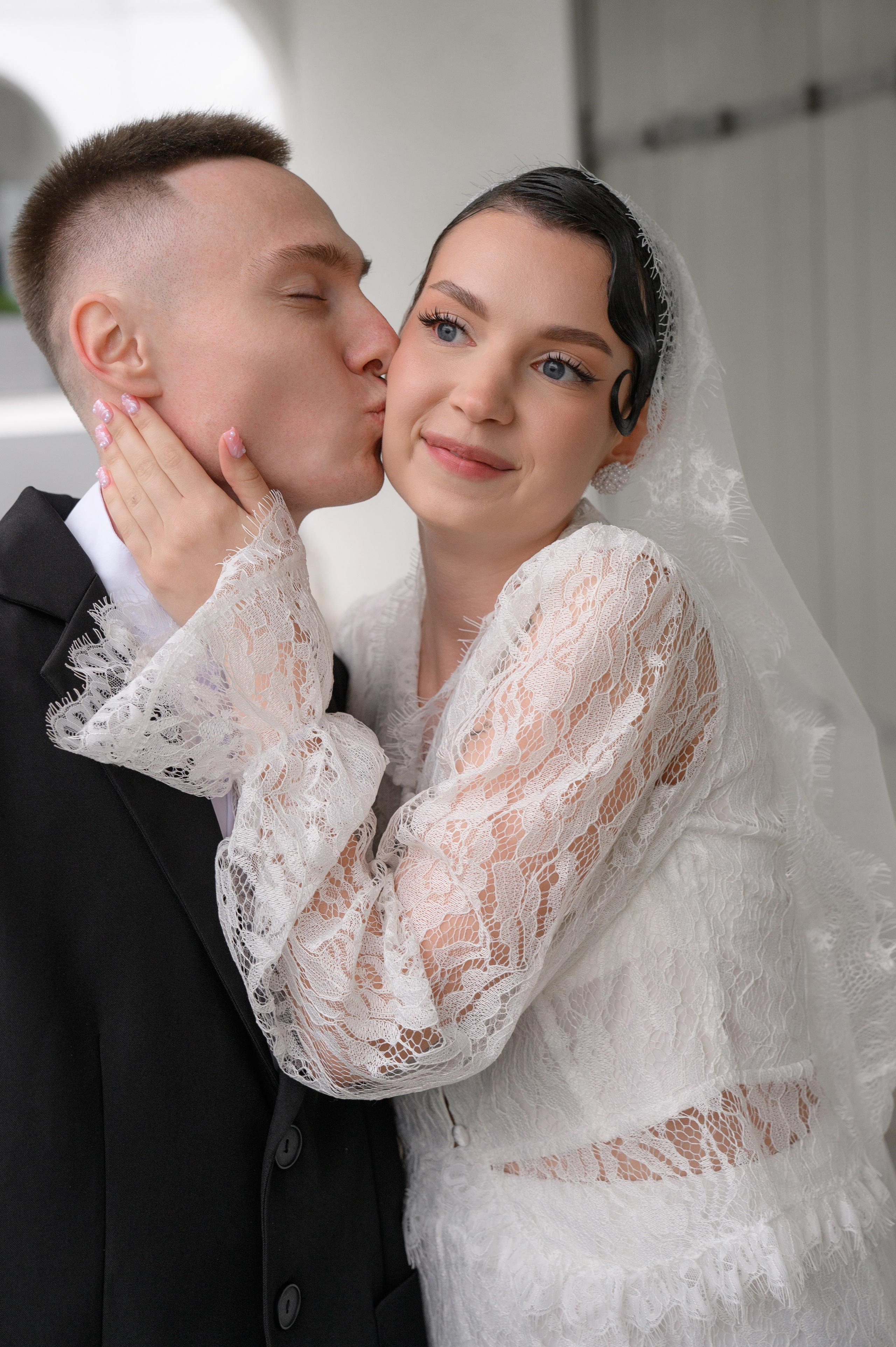 Катя & Андрей. Марина Шуляк Фотограф Кострома — Санкт Петербург