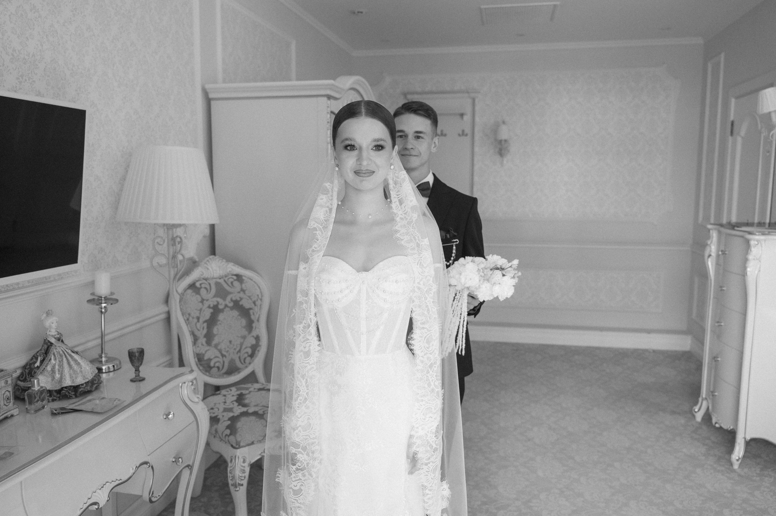 Настя & Кирилл. Марина Шуляк Фотограф Кострома — Санкт Петербург