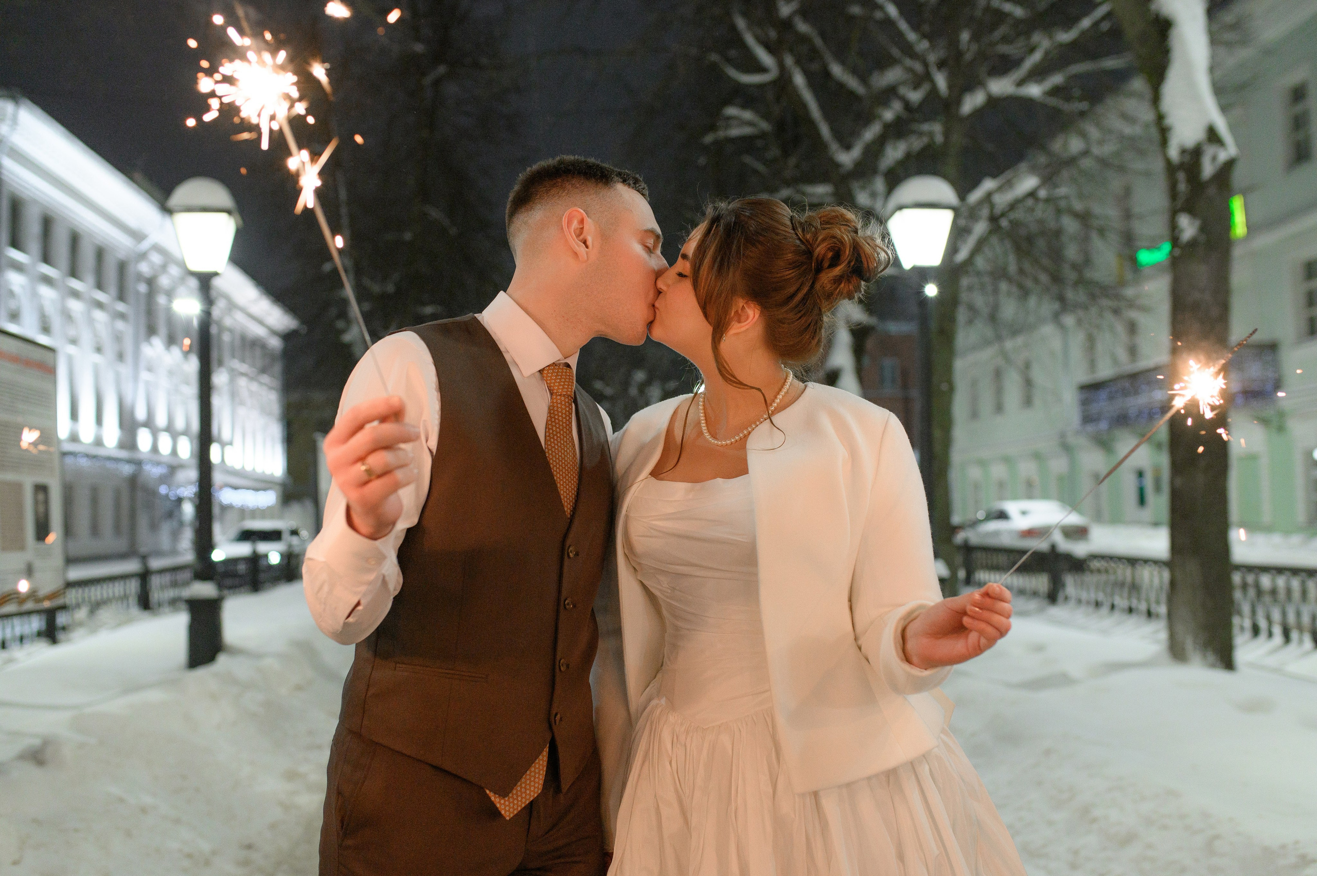 Егор & Лия. Марина Шуляк Фотограф Кострома — Санкт Петербург