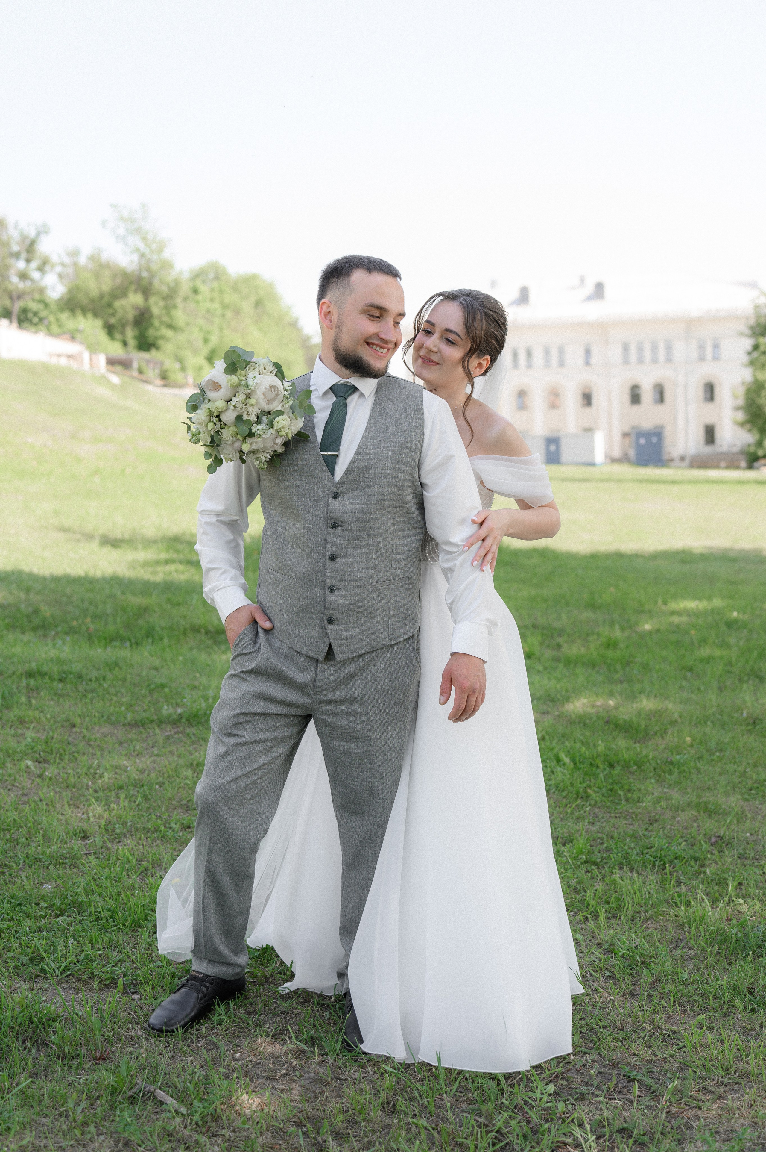 Кристина & Артём. Марина Шуляк Фотограф Кострома — Санкт Петербург