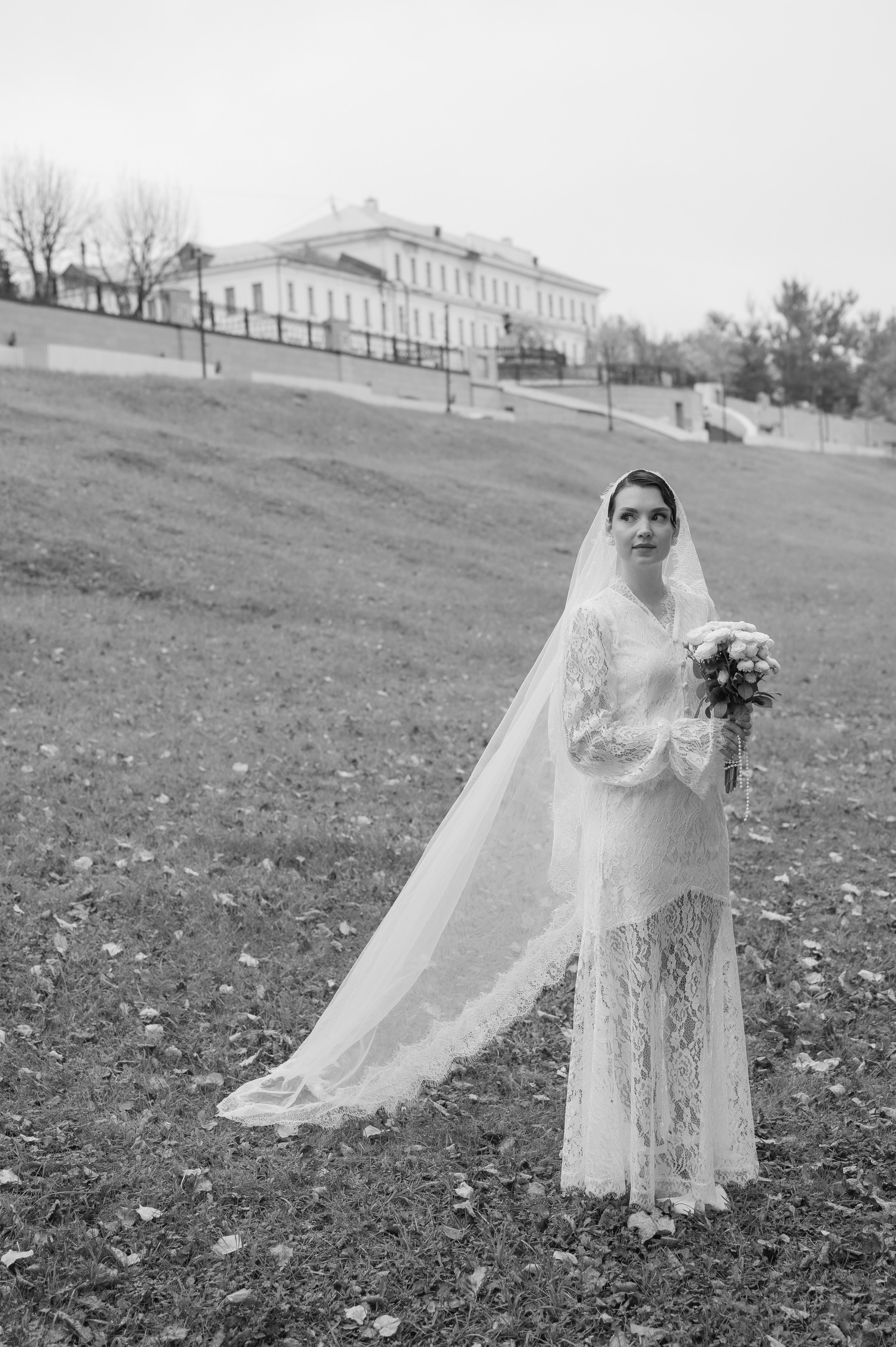 Катя & Андрей. Марина Шуляк Фотограф Кострома — Санкт Петербург