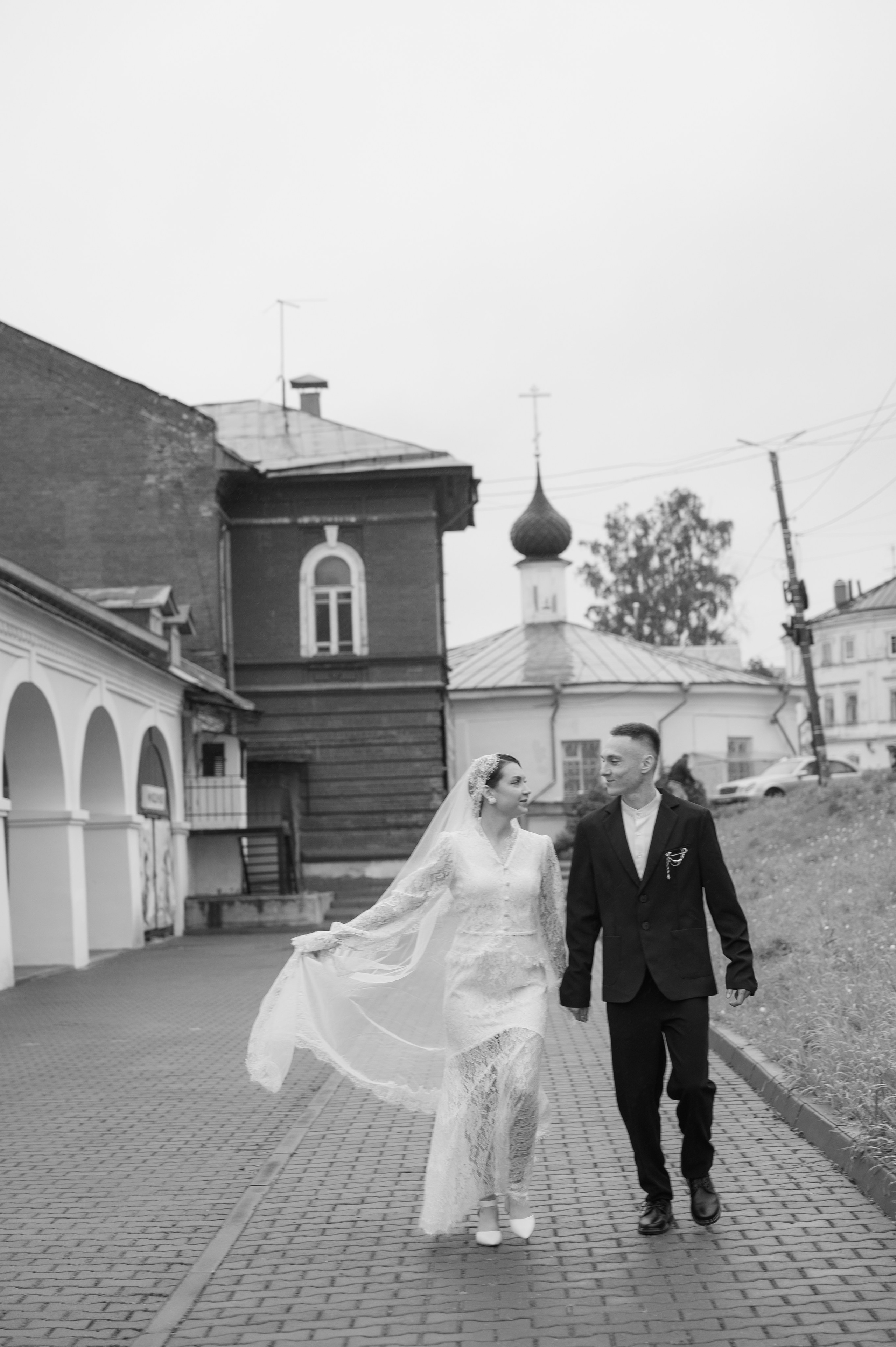Катя & Андрей. Марина Шуляк Фотограф Кострома — Санкт Петербург