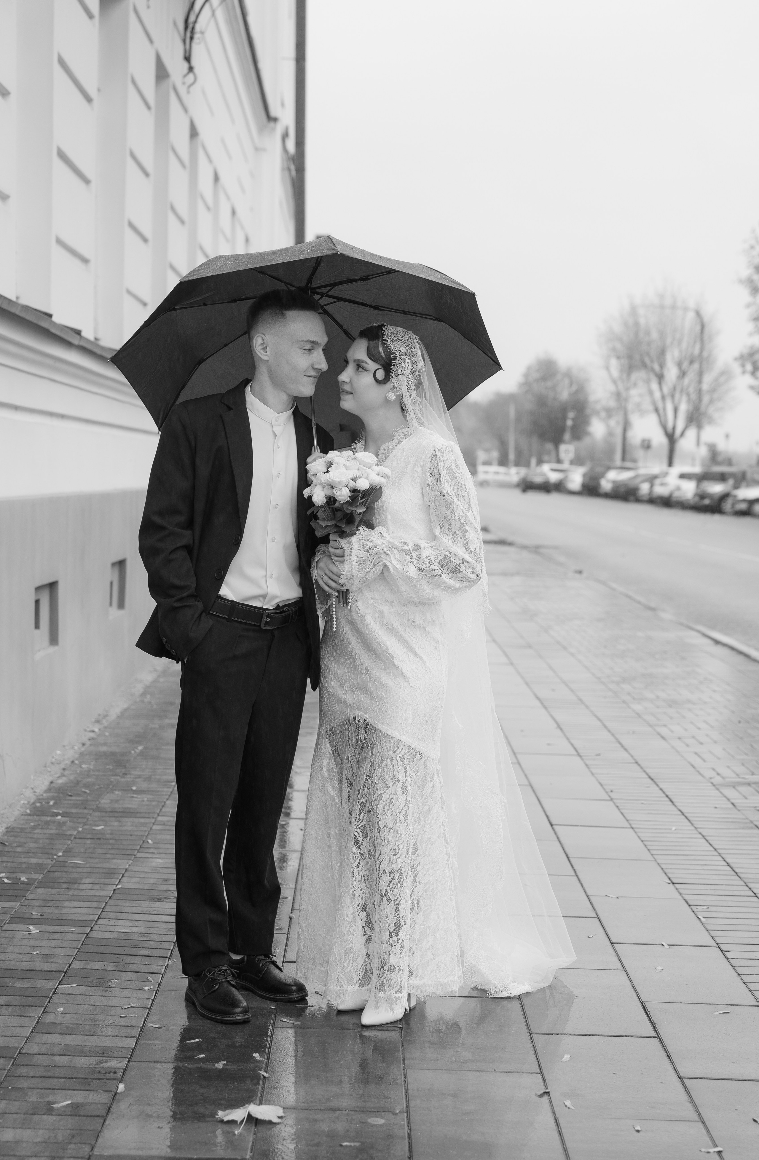 Катя & Андрей. Марина Шуляк Фотограф Кострома — Санкт Петербург