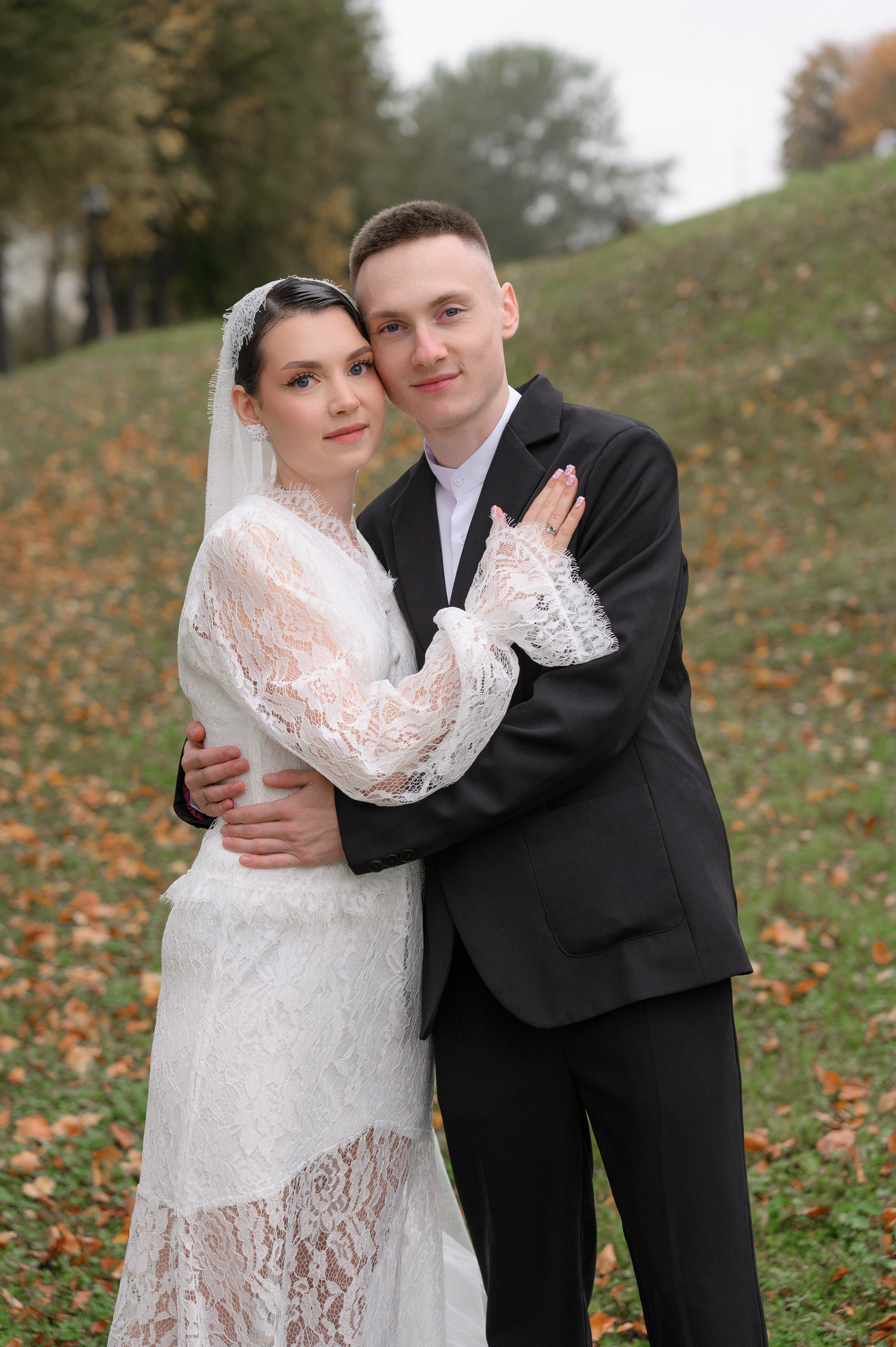 Катя & Андрей. Марина Шуляк Фотограф Кострома — Санкт Петербург