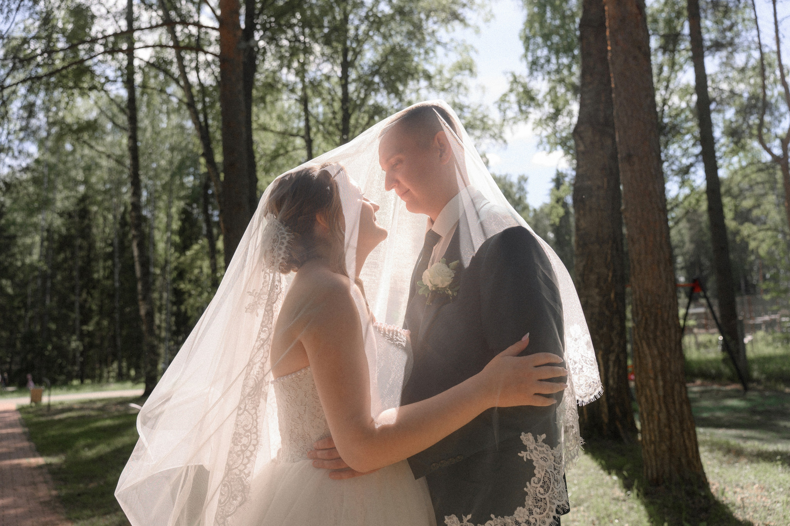 Полина & Даня. Марина Шуляк Фотограф Кострома — Санкт Петербург