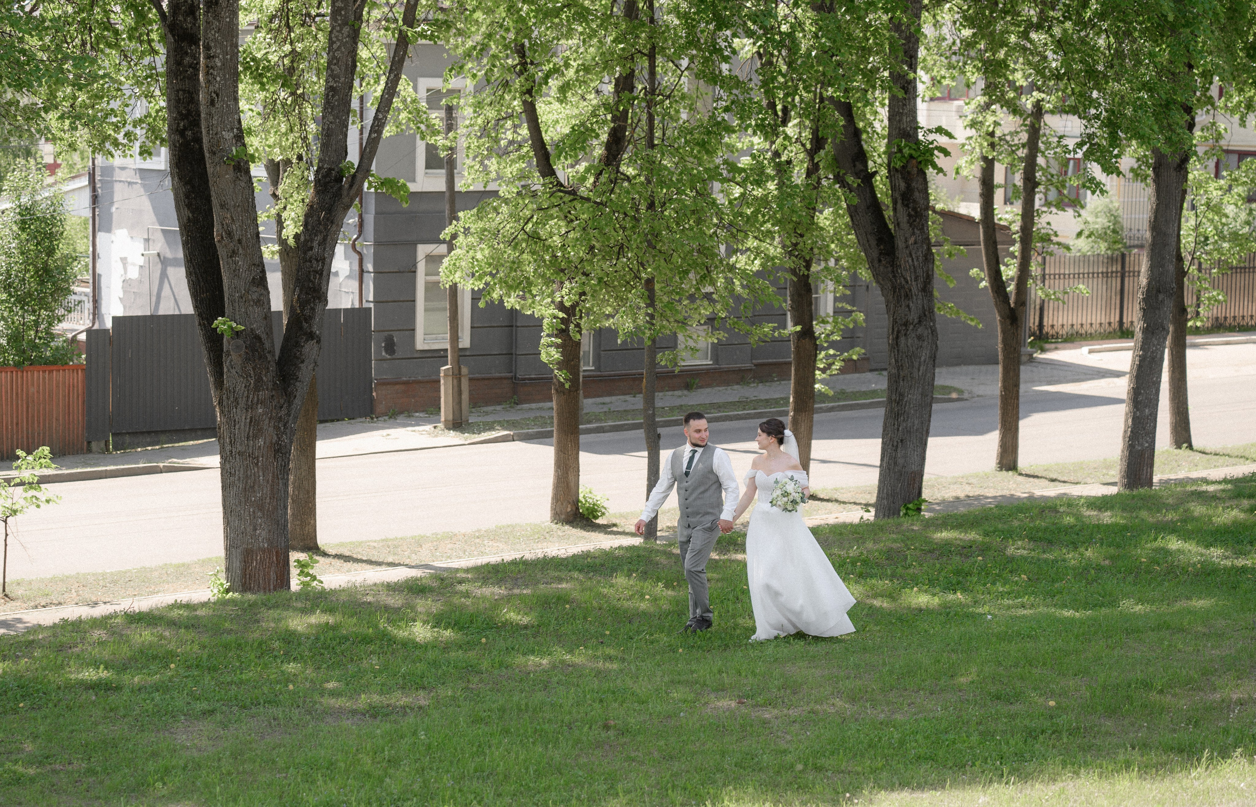 Кристина & Артём. Марина Шуляк Фотограф Кострома — Санкт Петербург