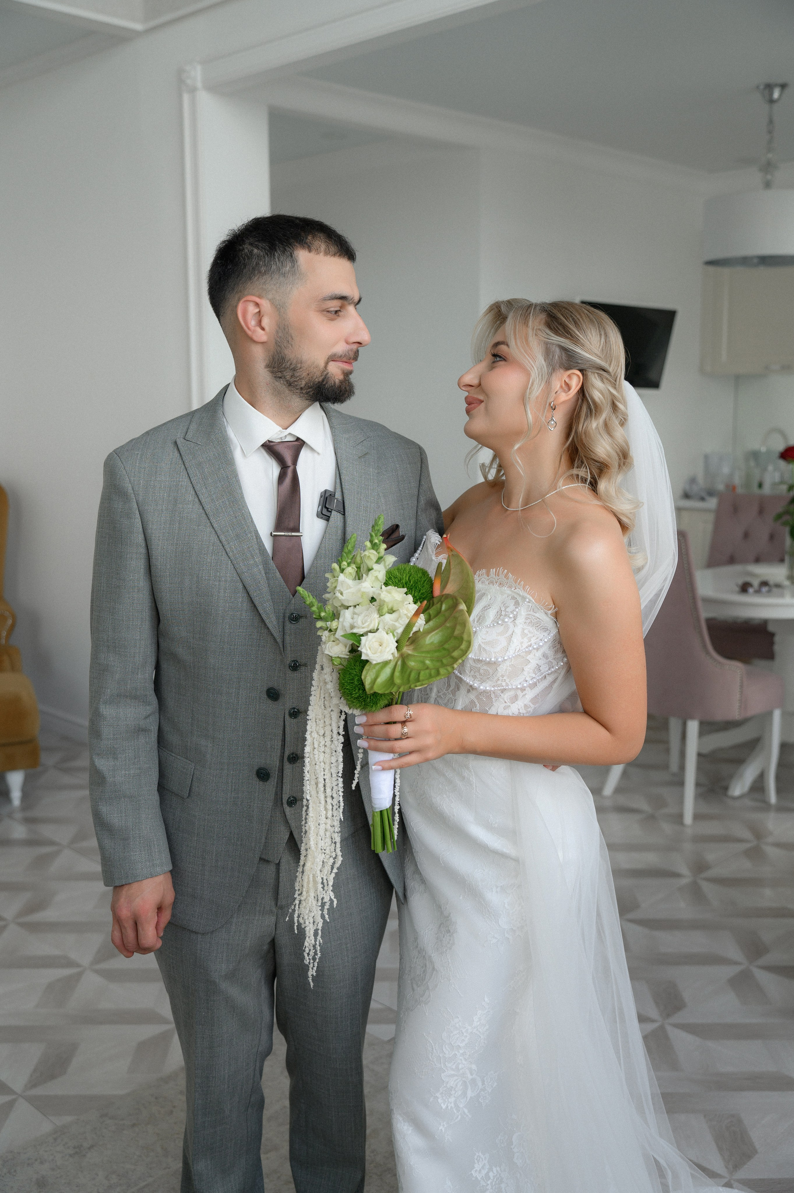 Алина & Раджаб. Марина Шуляк Фотограф Кострома — Санкт Петербург