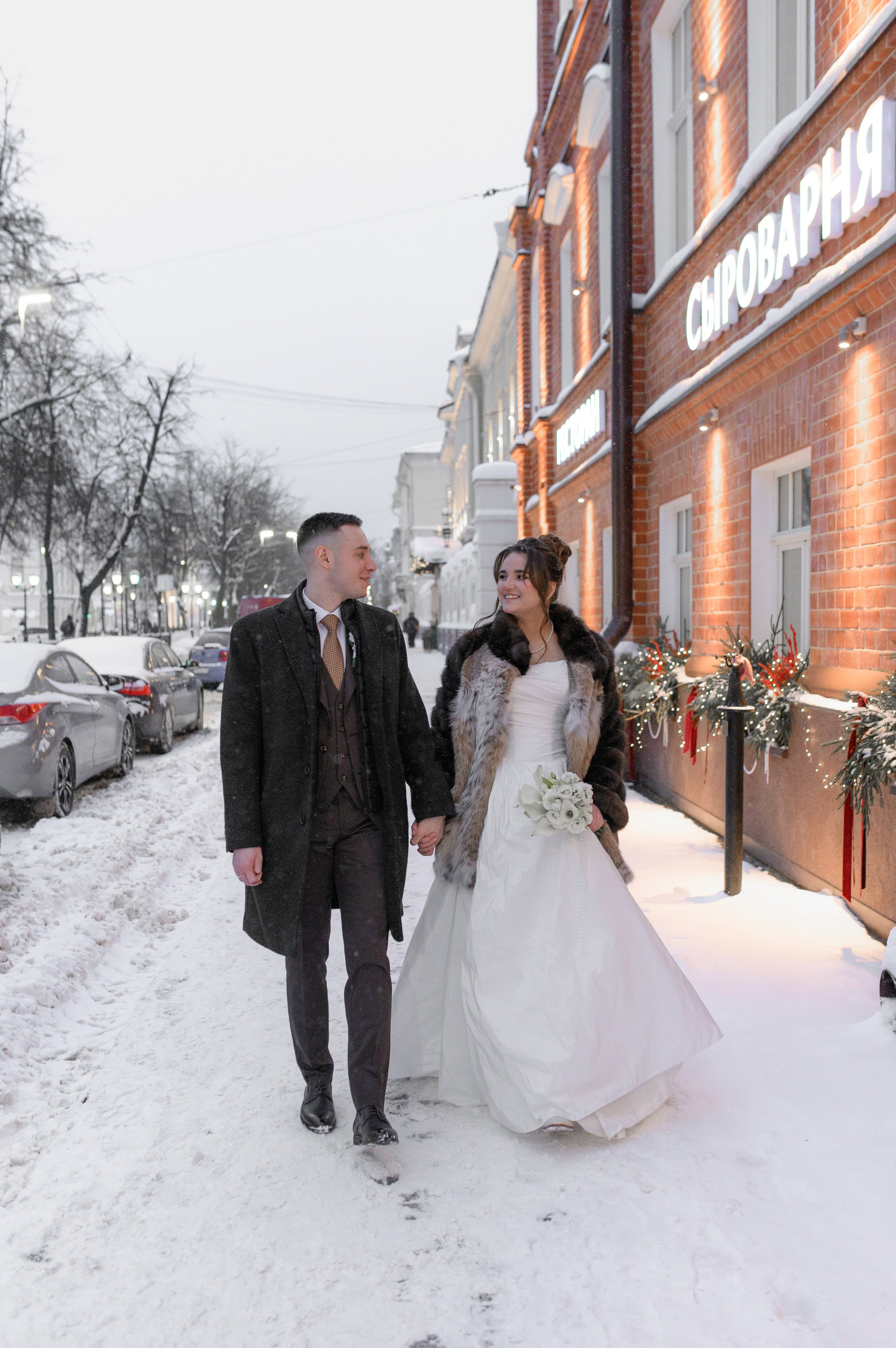 Егор & Лия. Марина Шуляк Фотограф Кострома — Санкт Петербург