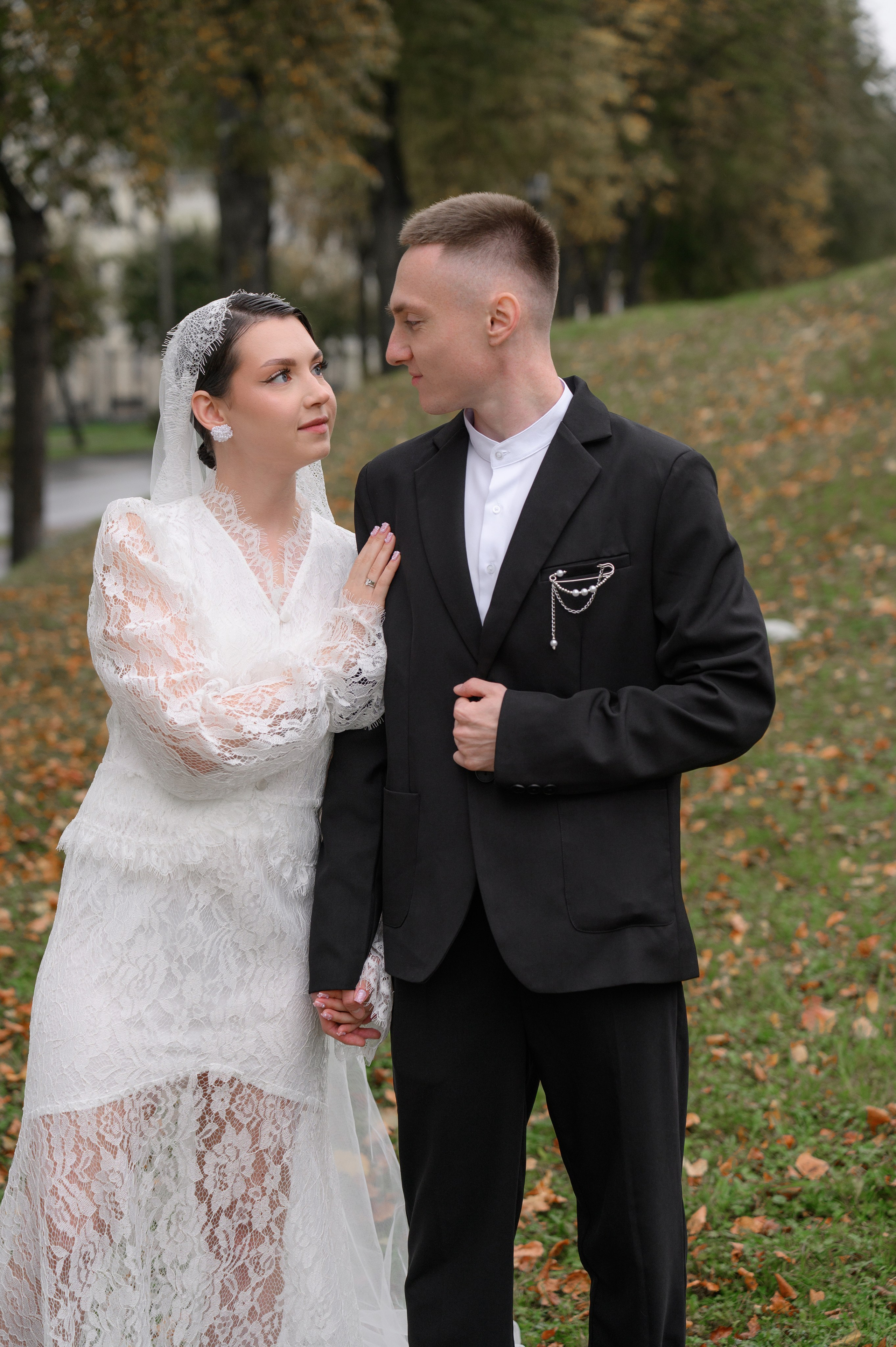 Катя & Андрей. Марина Шуляк Фотограф Кострома — Санкт Петербург