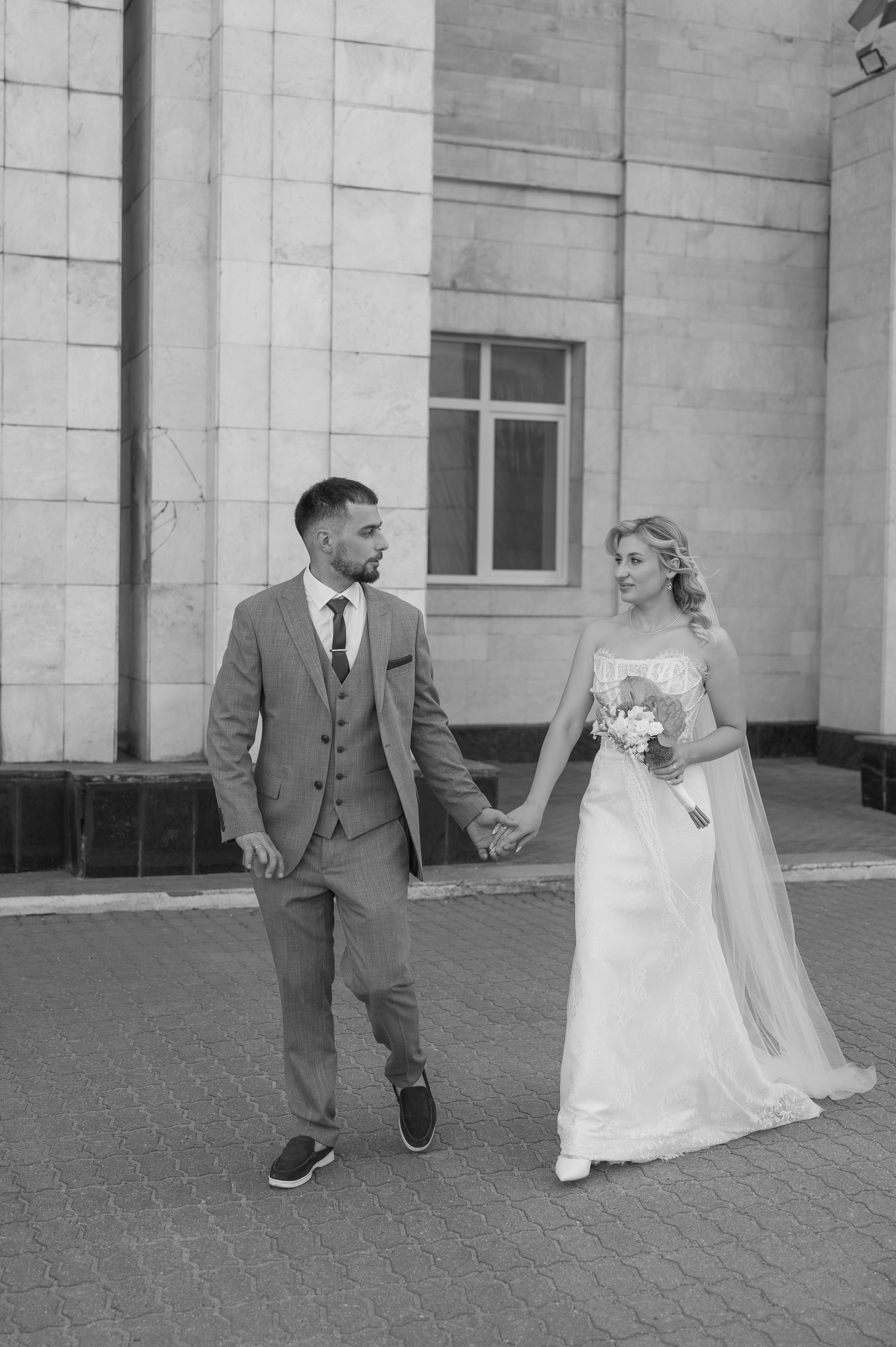 Алина & Раджаб. Марина Шуляк Фотограф Кострома — Санкт Петербург