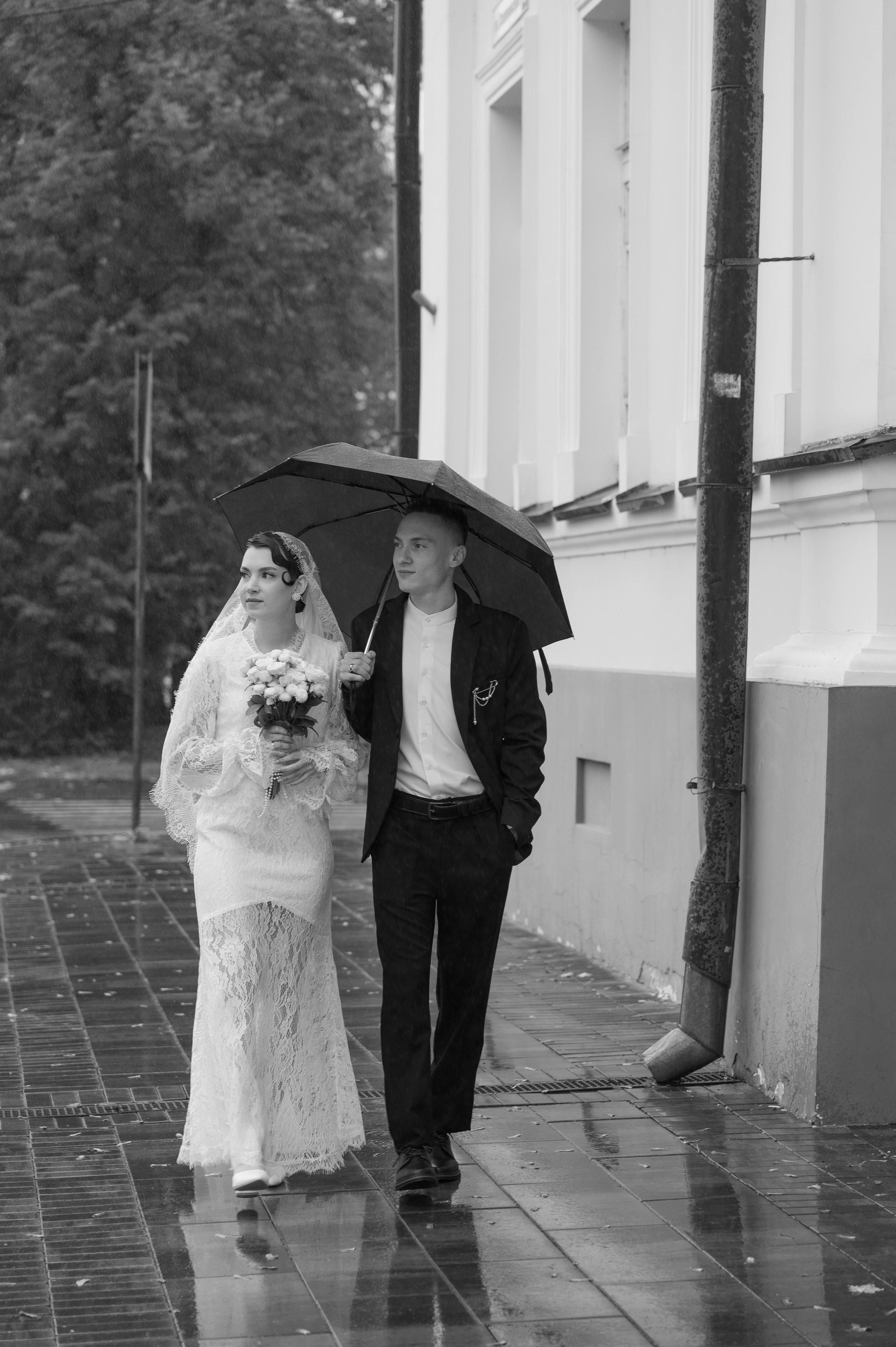Катя & Андрей. Марина Шуляк Фотограф Кострома — Санкт Петербург