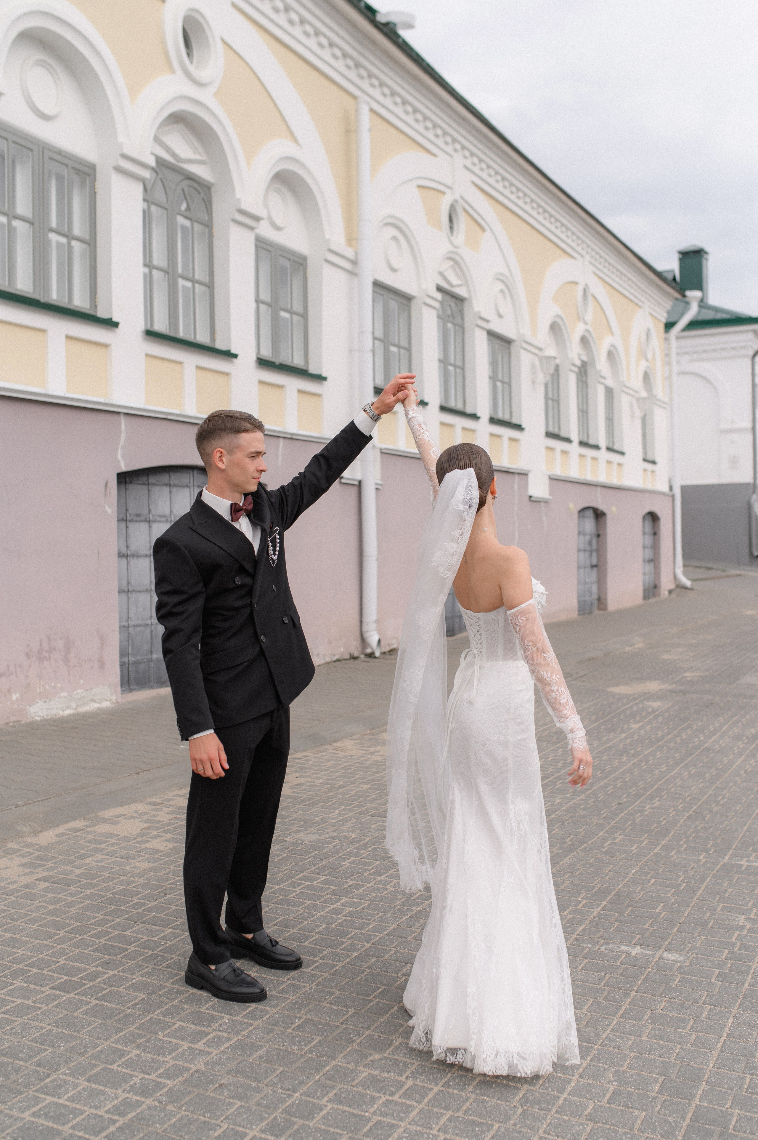 Настя & Кирилл. Марина Шуляк Фотограф Кострома — Санкт Петербург