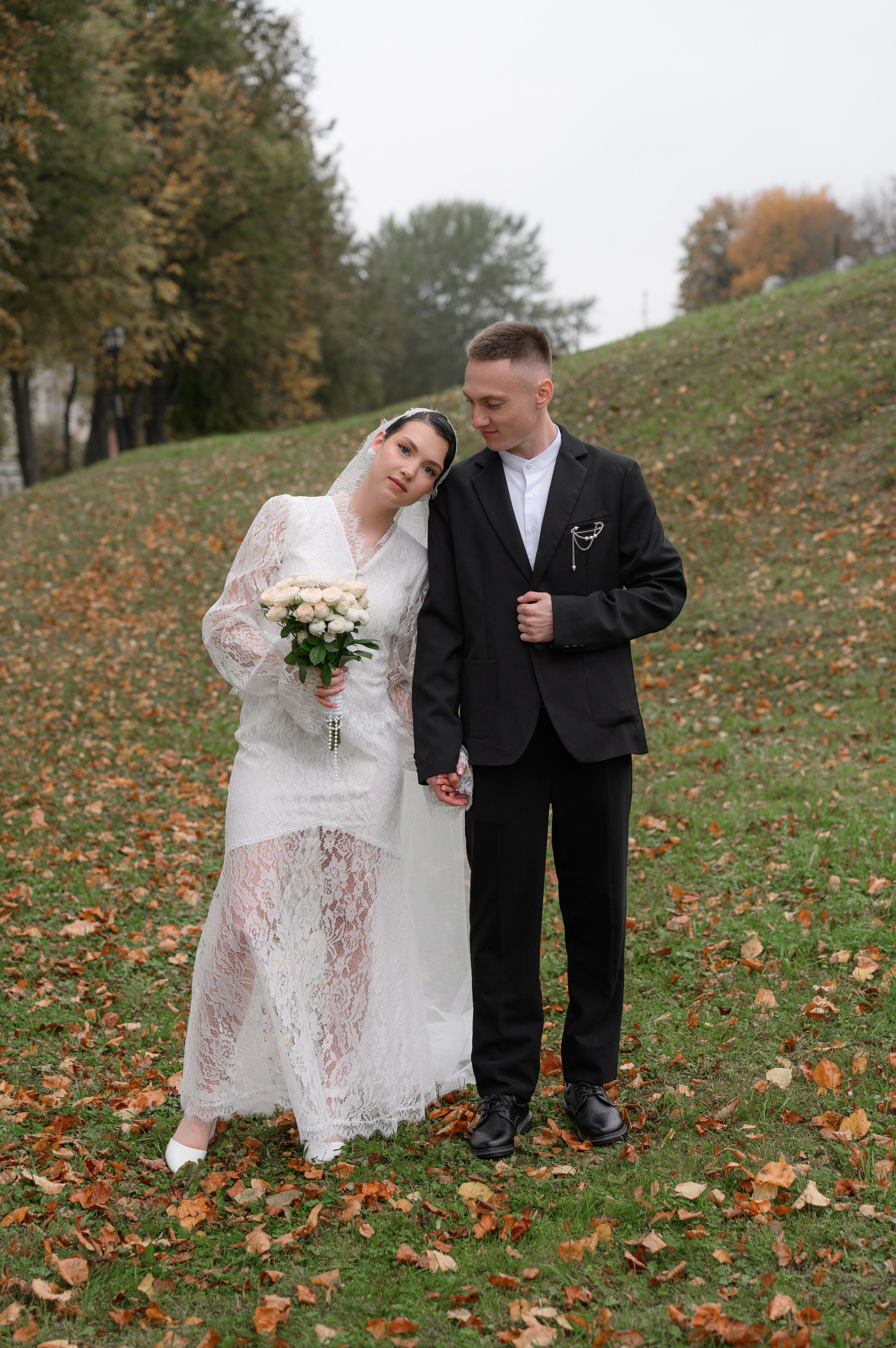 Катя & Андрей. Марина Шуляк Фотограф Кострома — Санкт Петербург