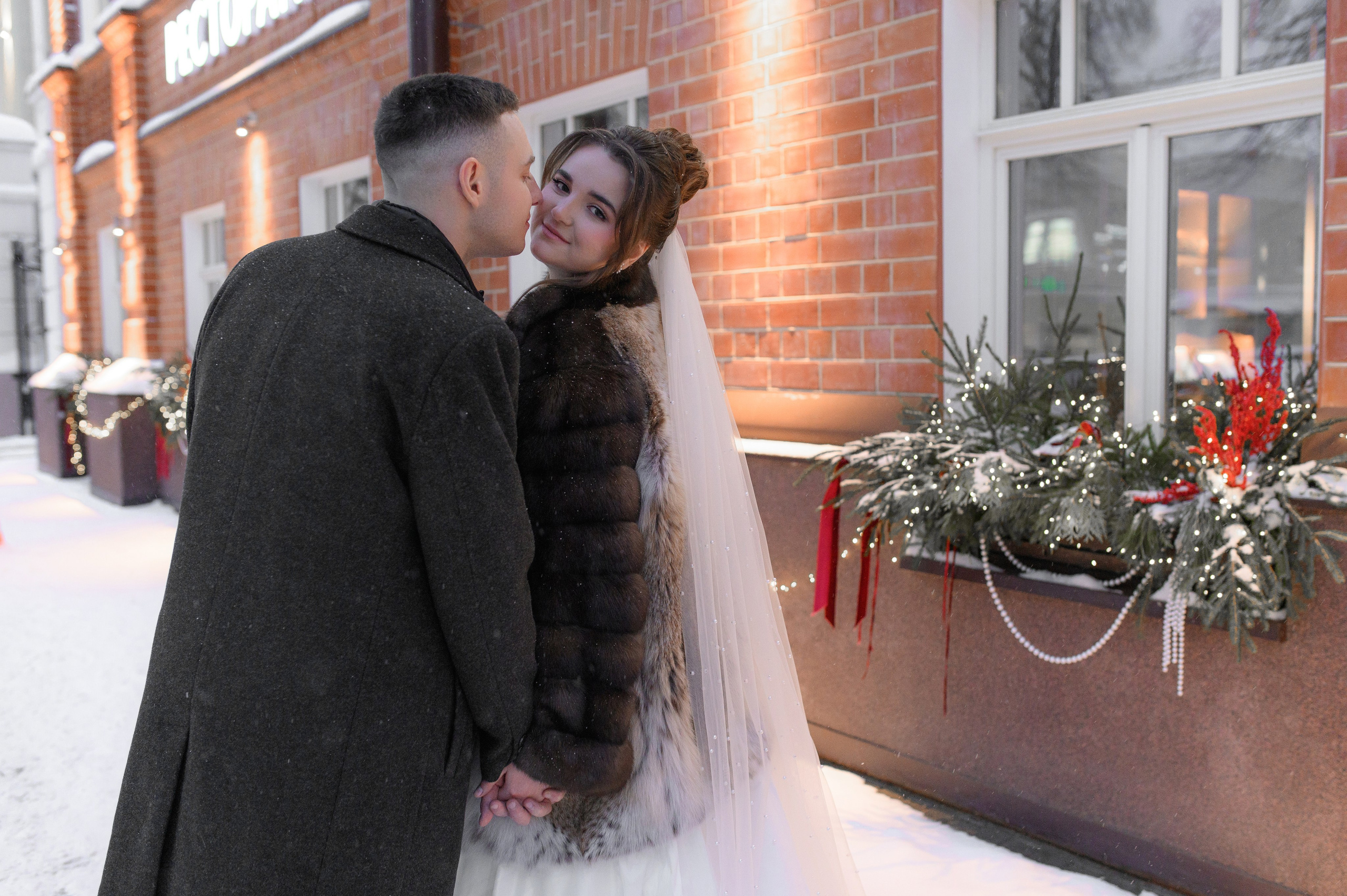 Егор & Лия. Марина Шуляк Фотограф Кострома — Санкт Петербург