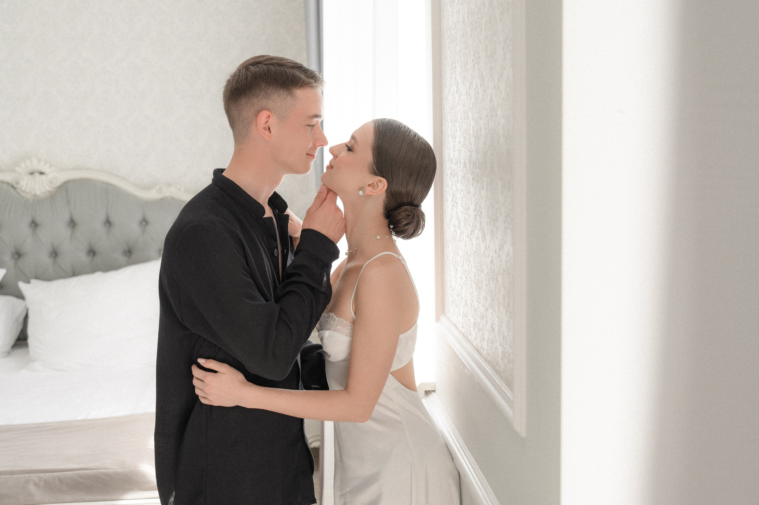 Настя & Кирилл. Марина Шуляк Фотограф Кострома — Санкт Петербург