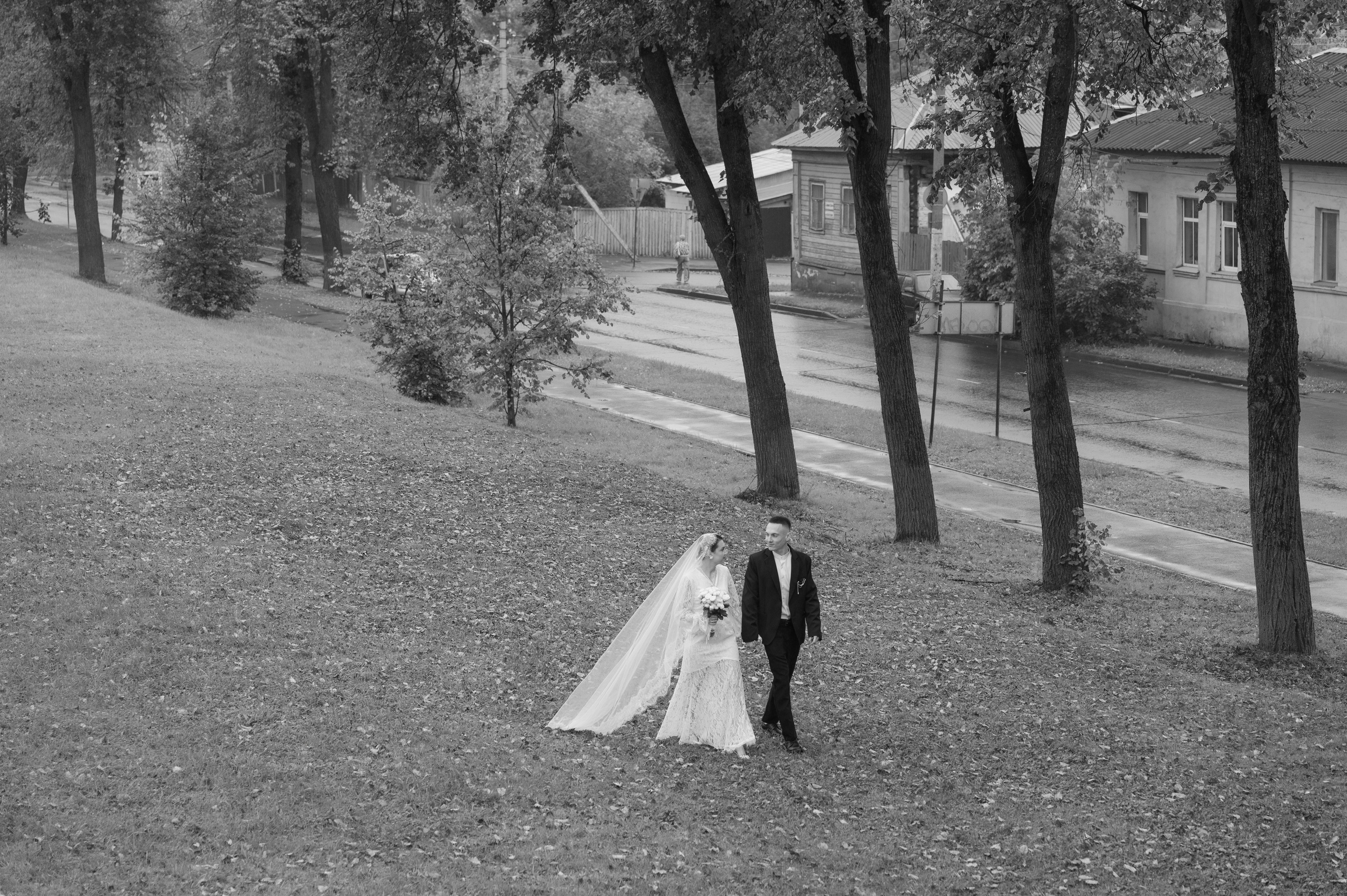 Катя & Андрей. Марина Шуляк Фотограф Кострома — Санкт Петербург