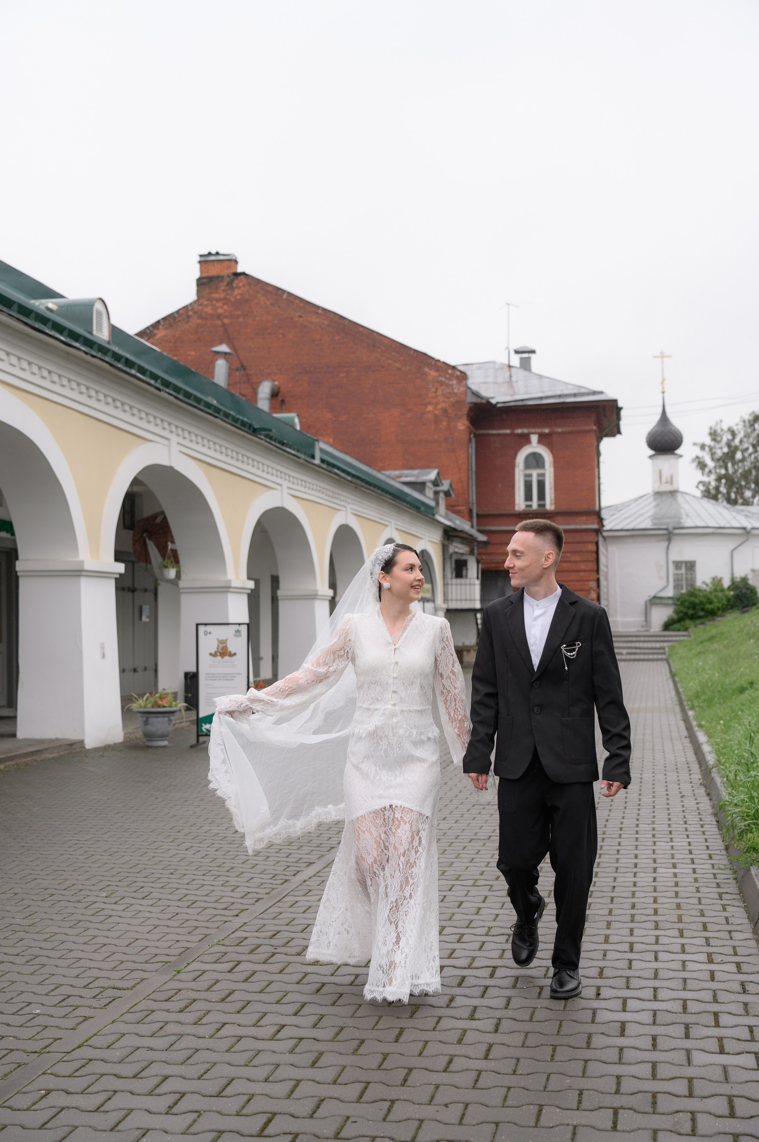 Катя & Андрей. Марина Шуляк Фотограф Кострома — Санкт Петербург
