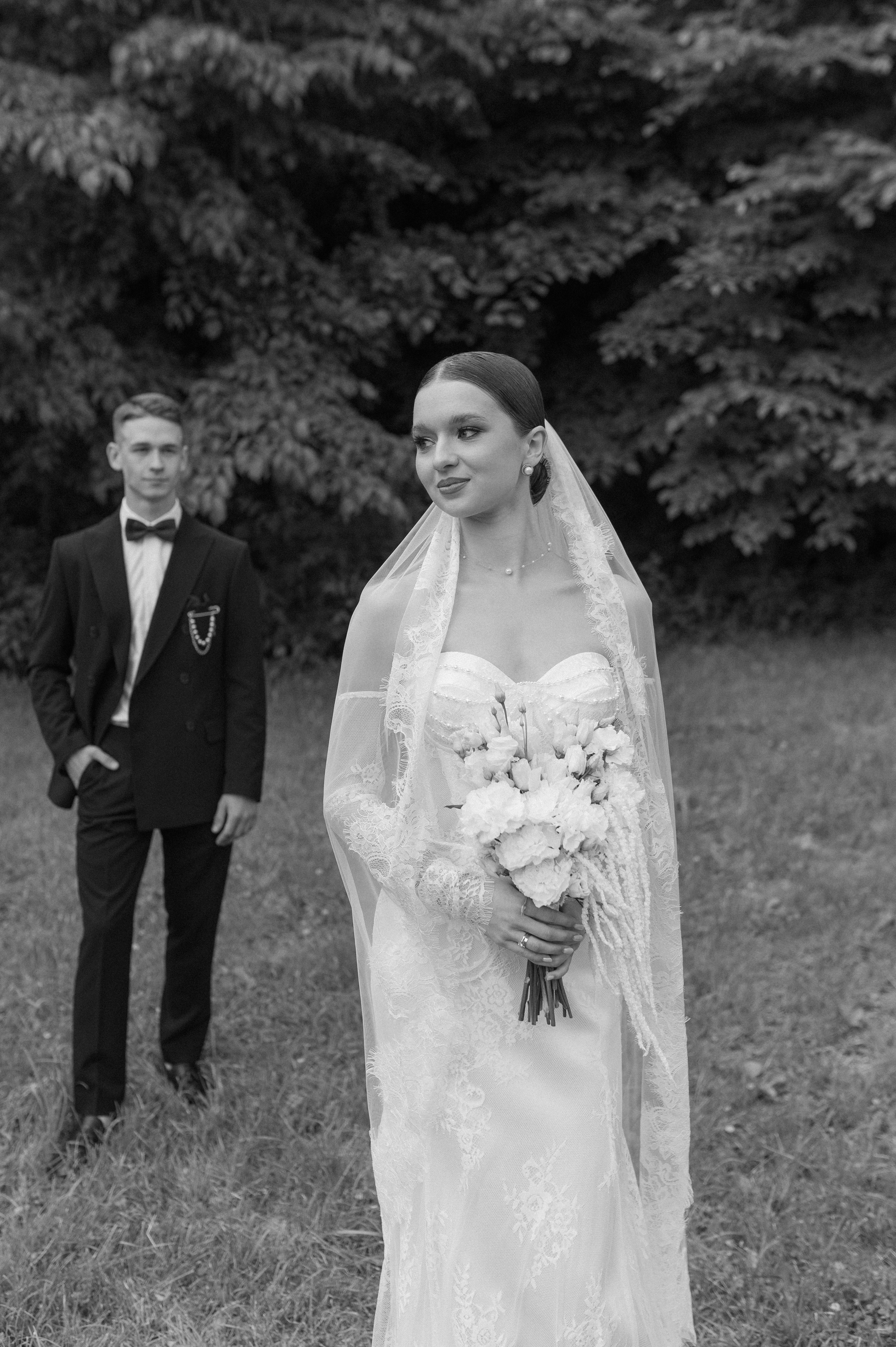 Настя & Кирилл. Марина Шуляк Фотограф Кострома — Санкт Петербург