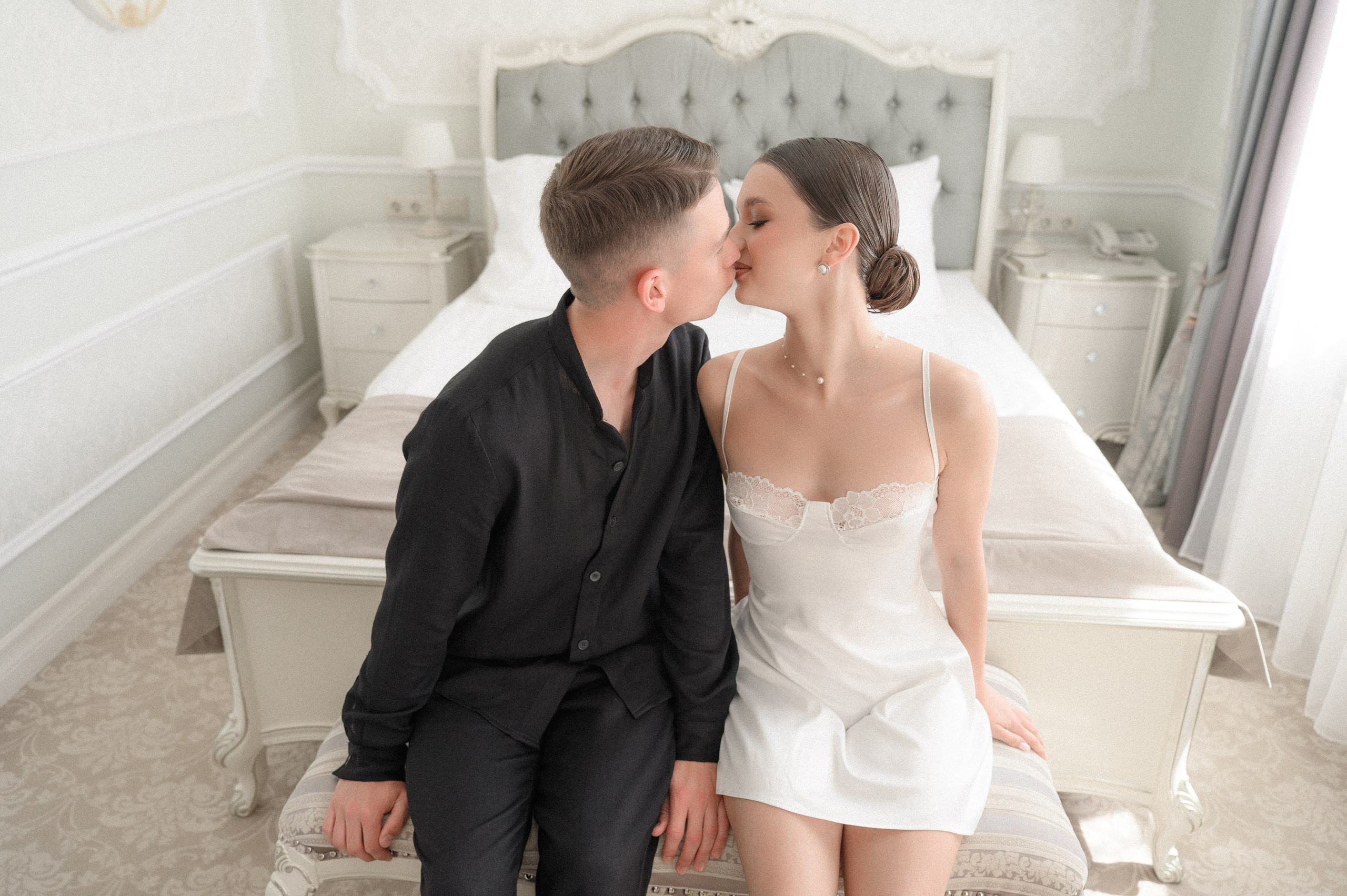 Настя & Кирилл. Марина Шуляк Фотограф Кострома — Санкт Петербург